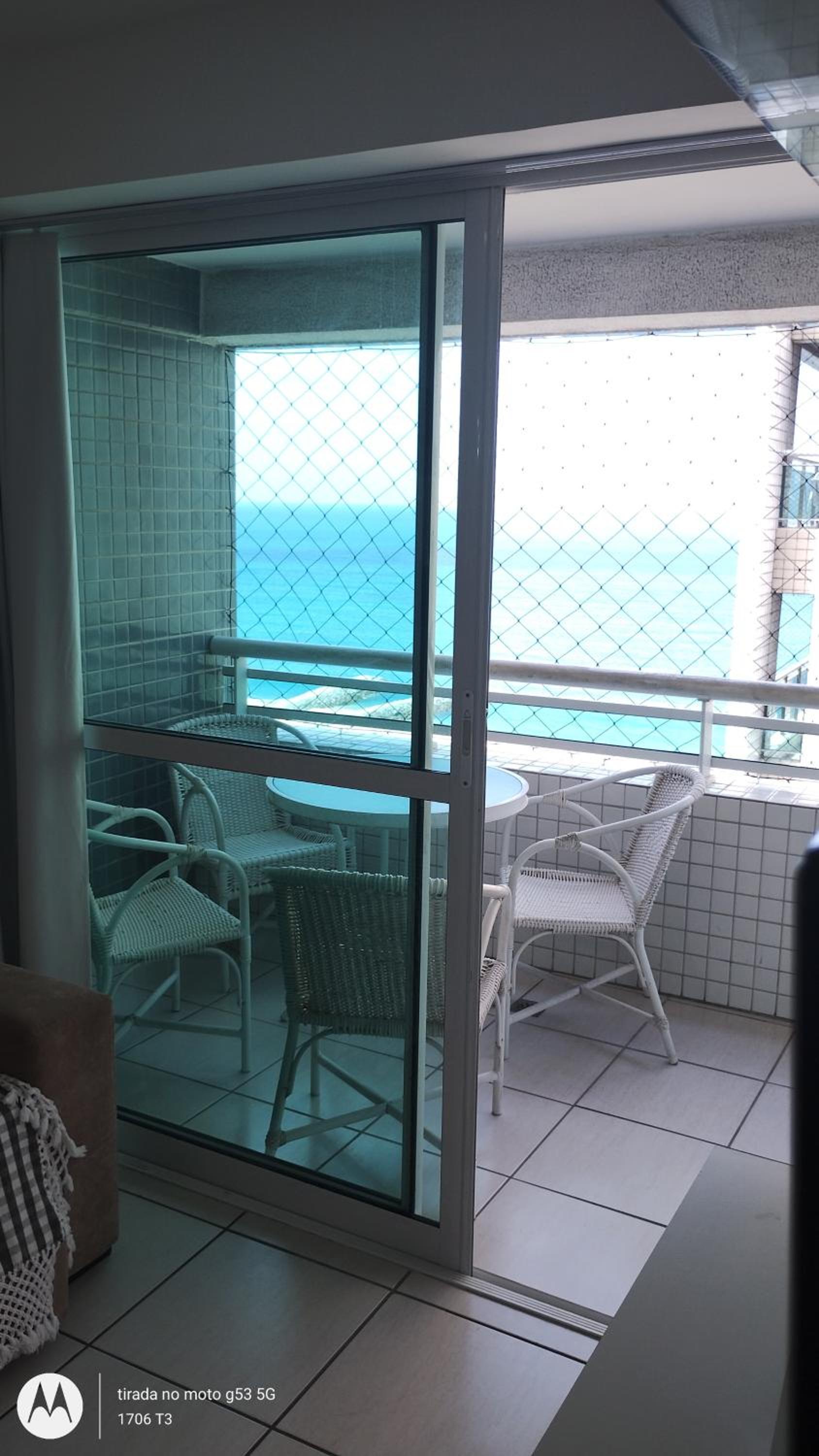 LIV INN Apartamento na Beira-Mar Fortaleza