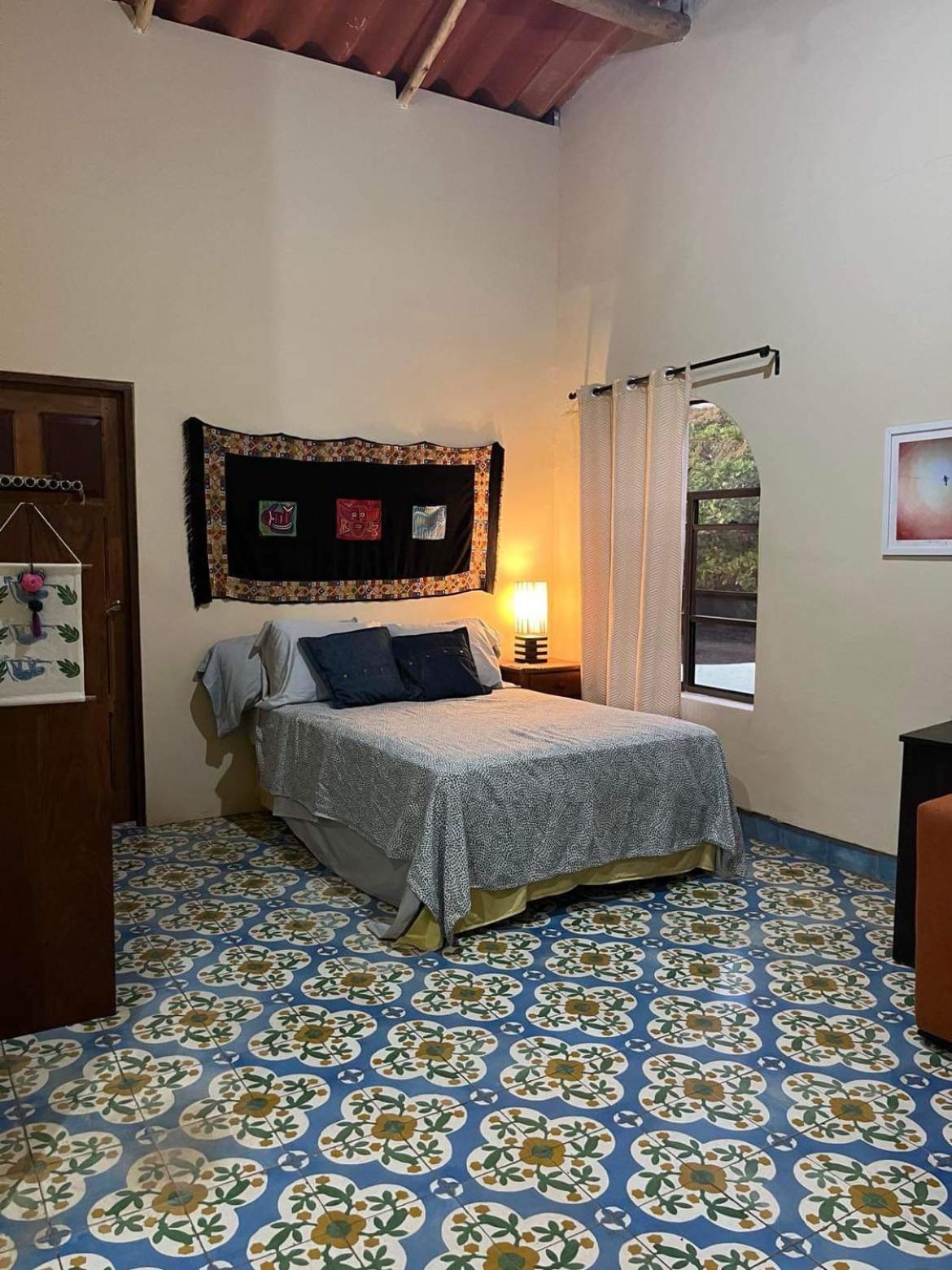The Traveler Palm B and B view 3