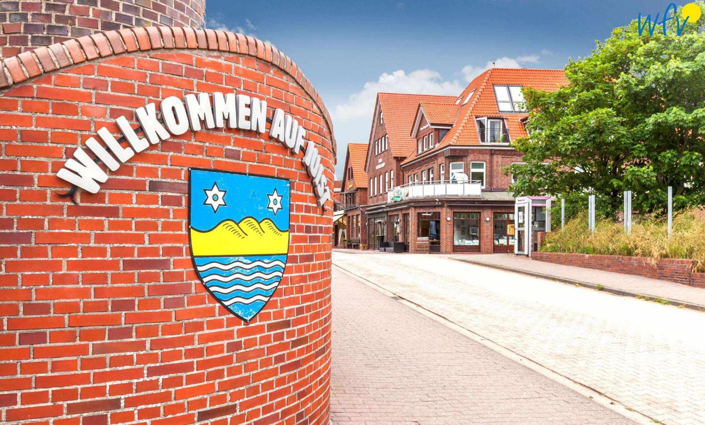Haus Margarete - Ferienwohnung Töwerliebe