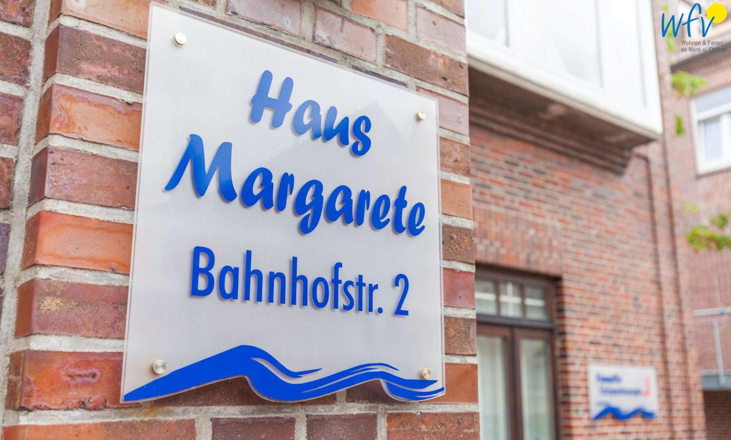 Haus Margarete - Ferienwohnung Töwerliebe