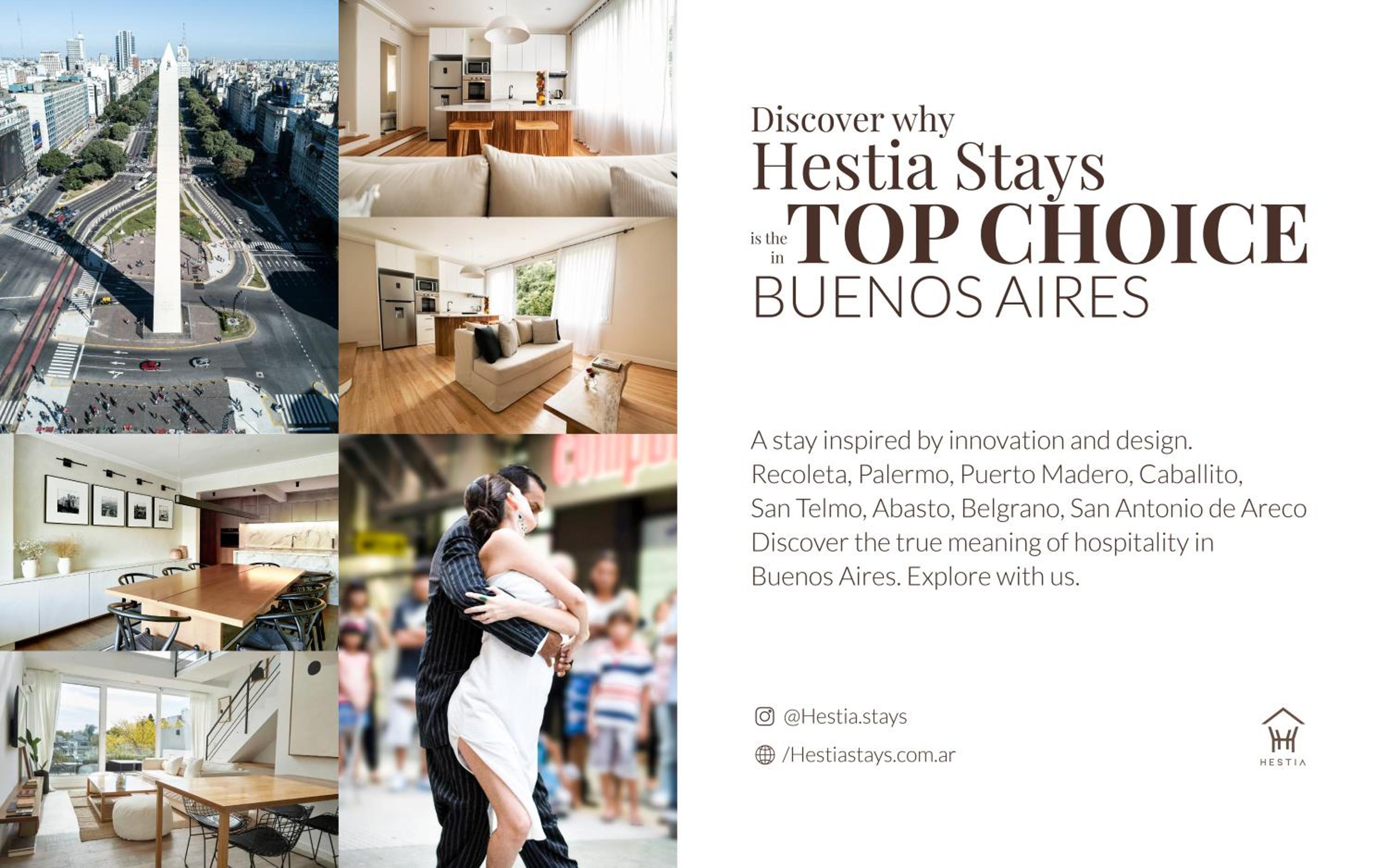 Hestia At Palermo Functional Triplex