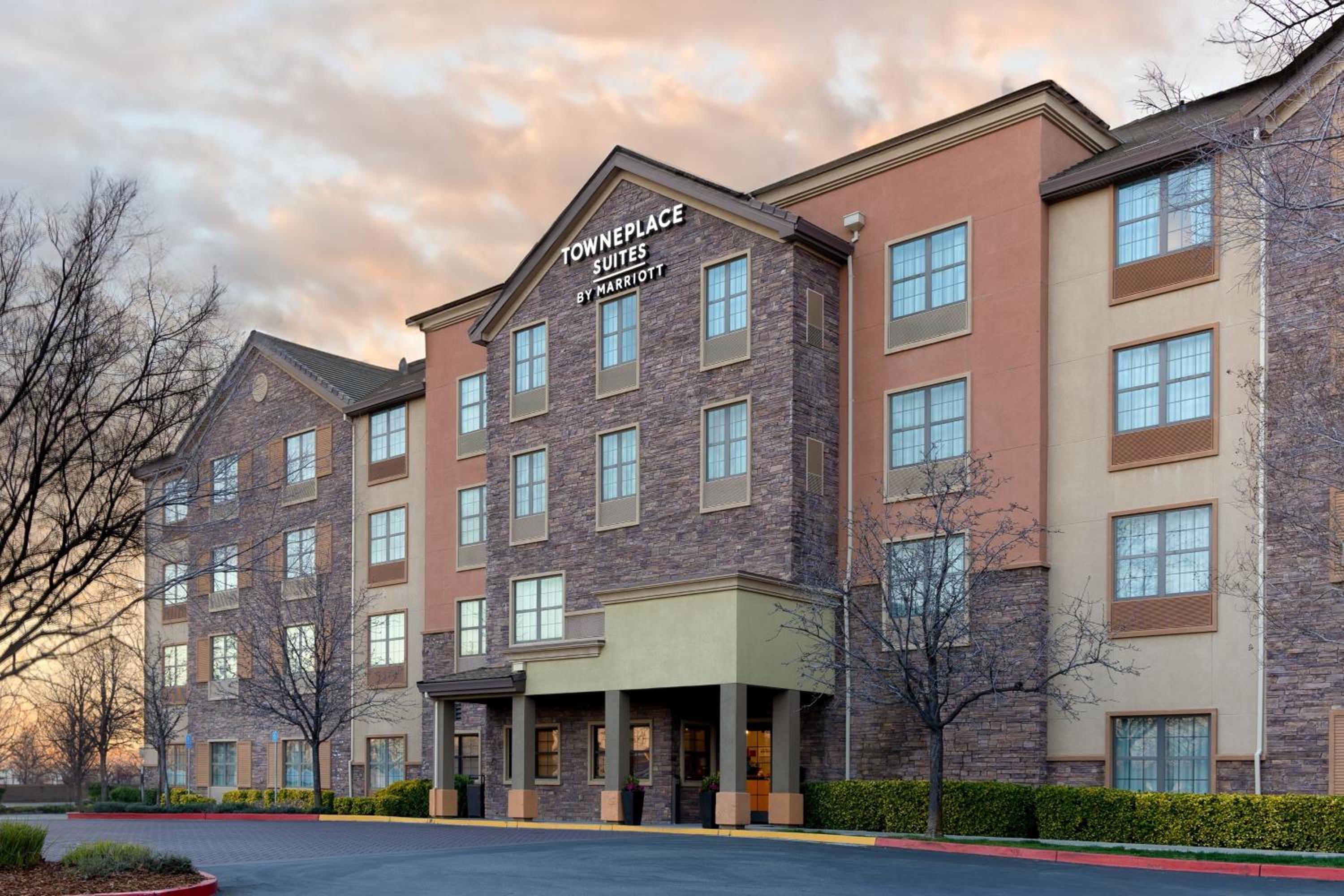 Hotel TownePlace Suites by Marriott Sacramento Roseville