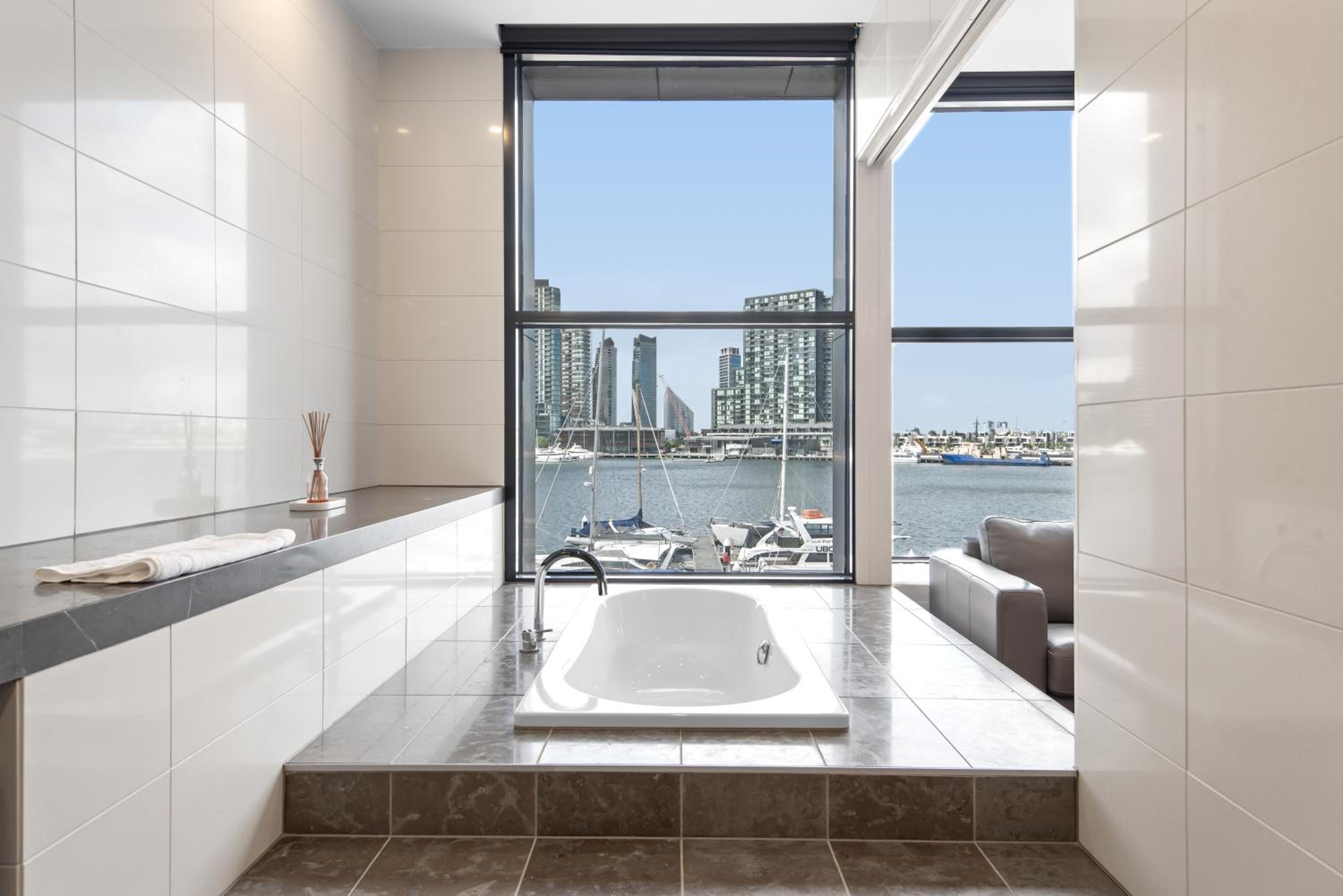 Waterfront Bliss in Promenade w/ Cozy 5BR/4BA