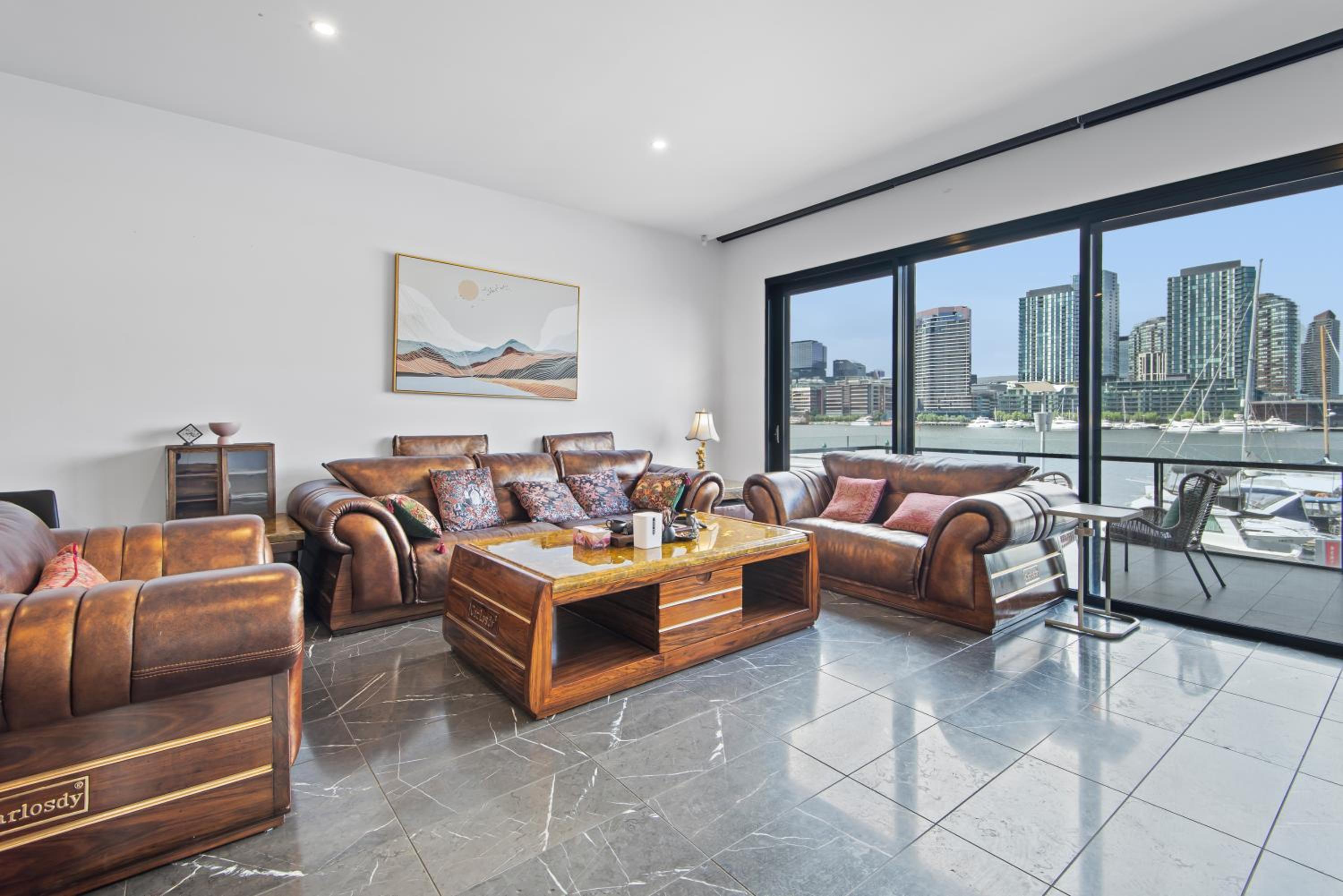 Waterfront Bliss in Promenade w/ Cozy 5BR/4BA