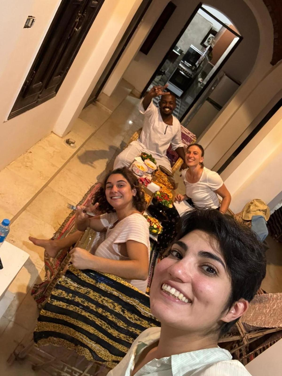 king kassem nubian guest house