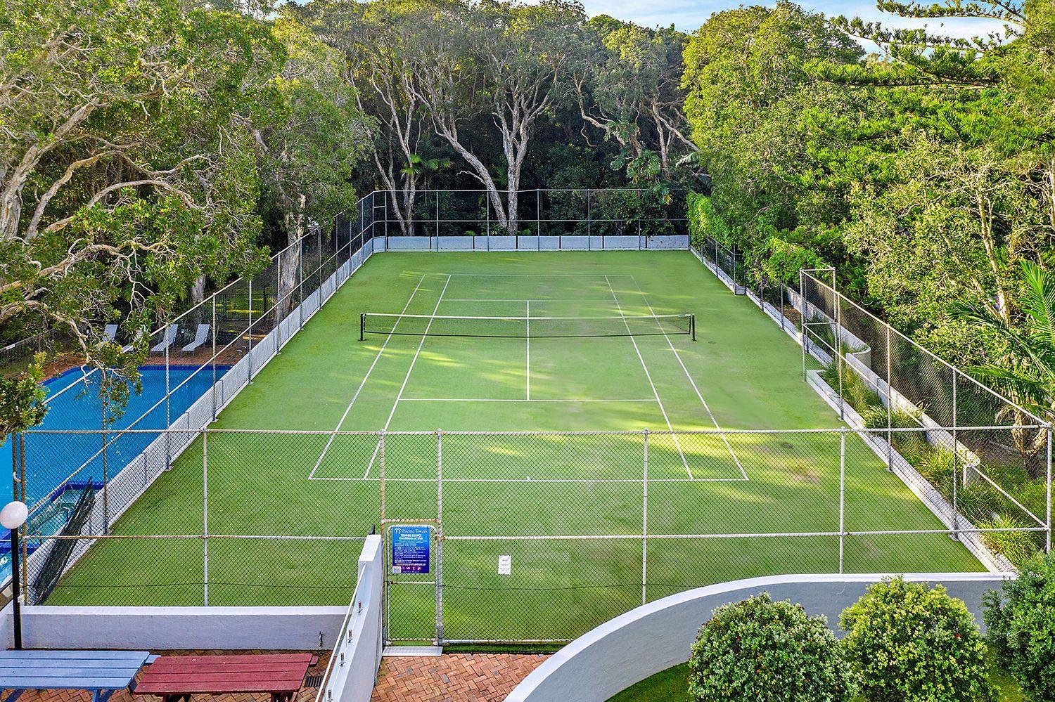 Pacific Towers Beach Resort
