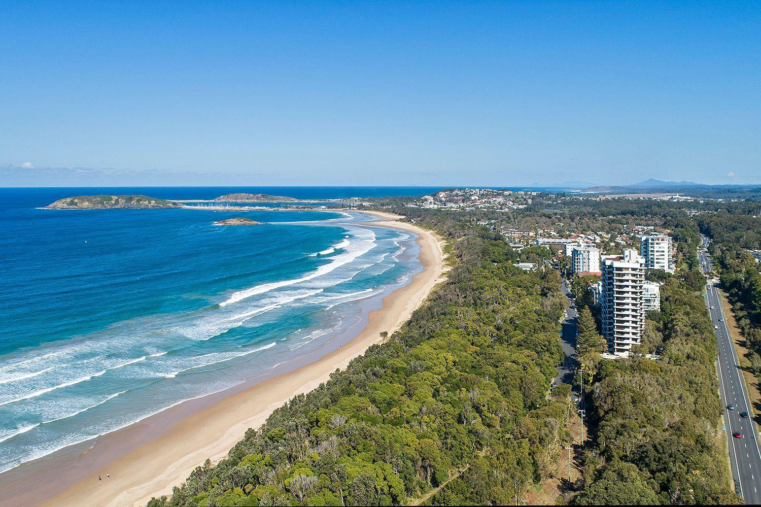 Pacific Towers Beach Resort