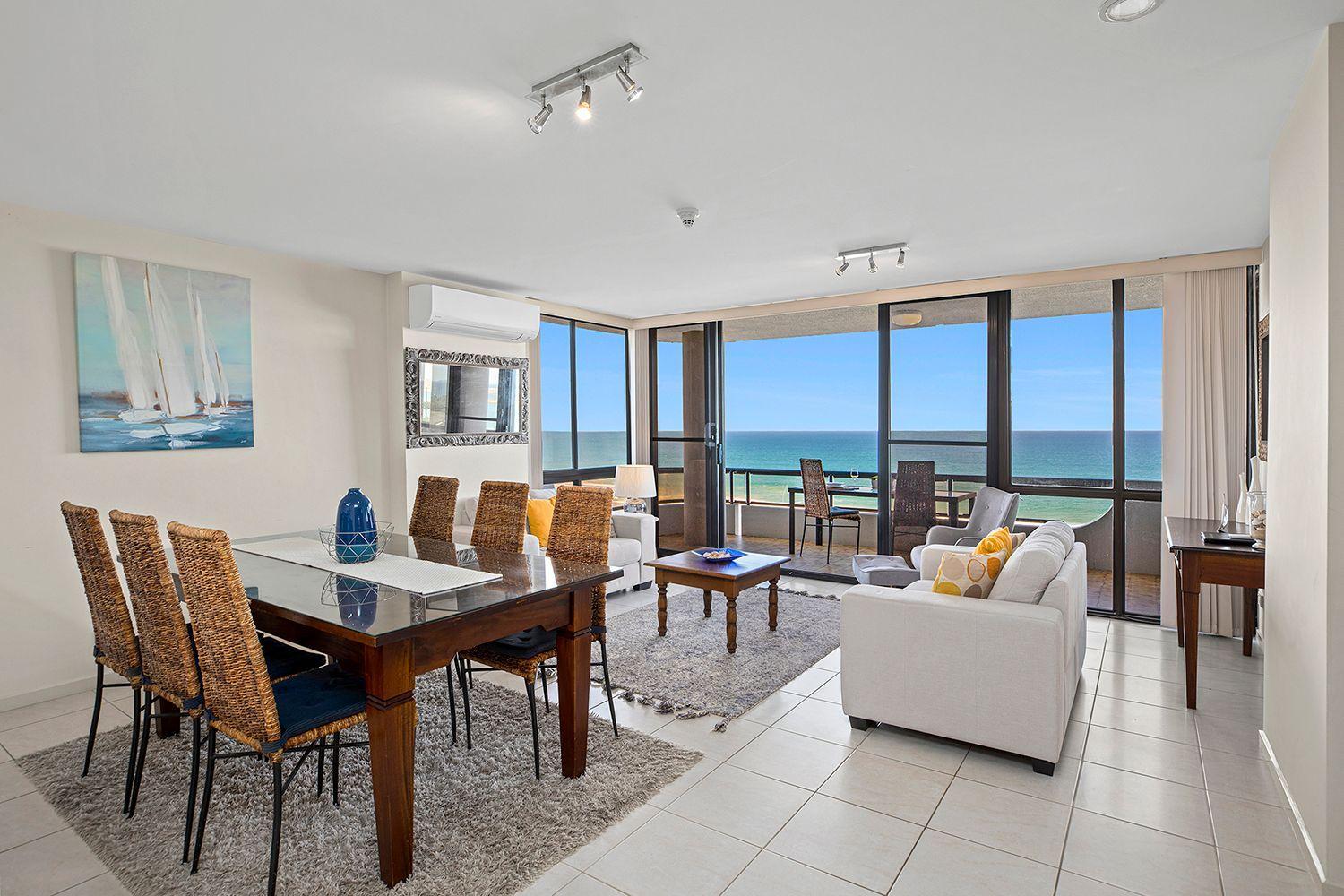 Pacific Towers Beach Resort