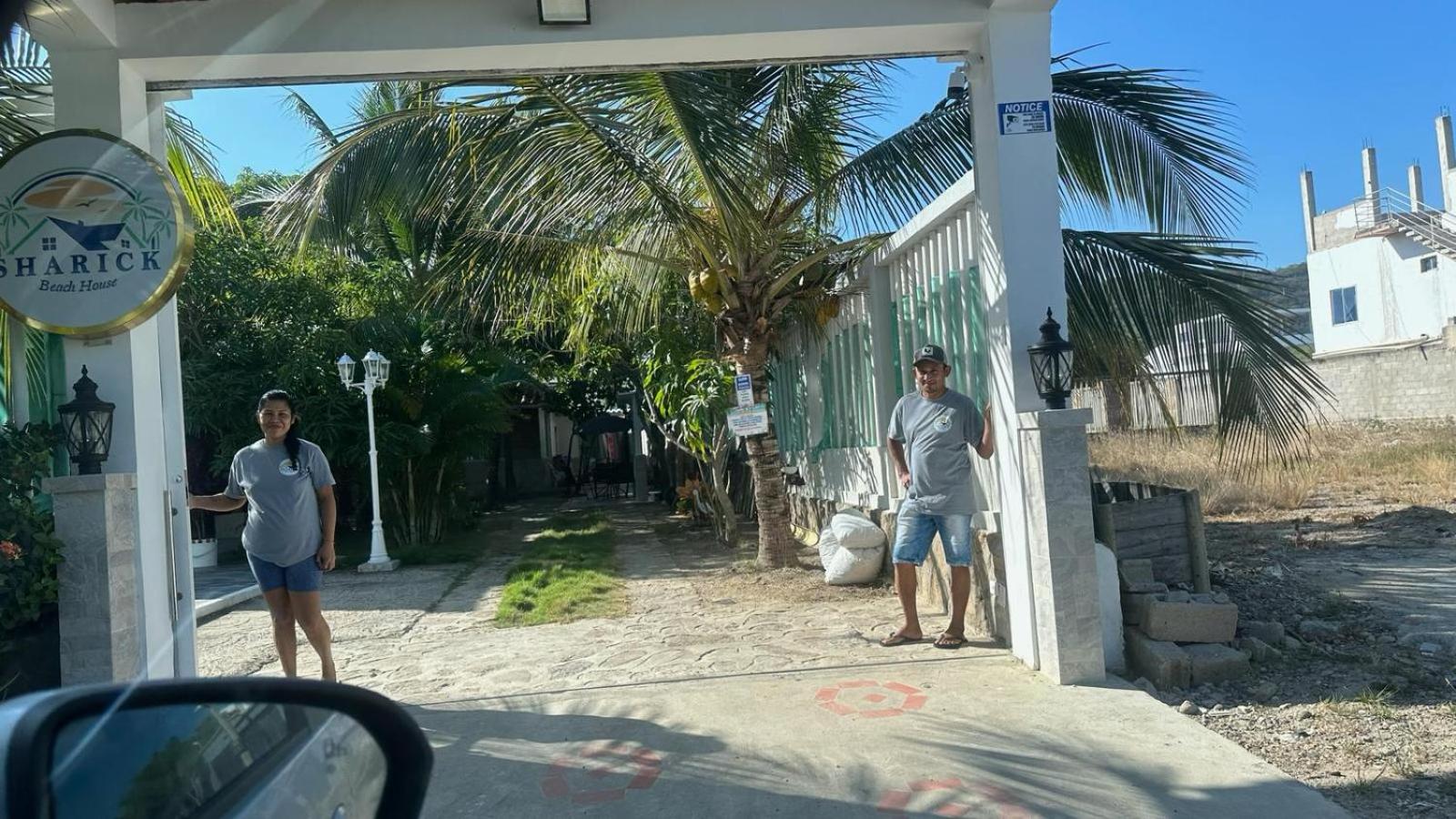 Sharick Beach House