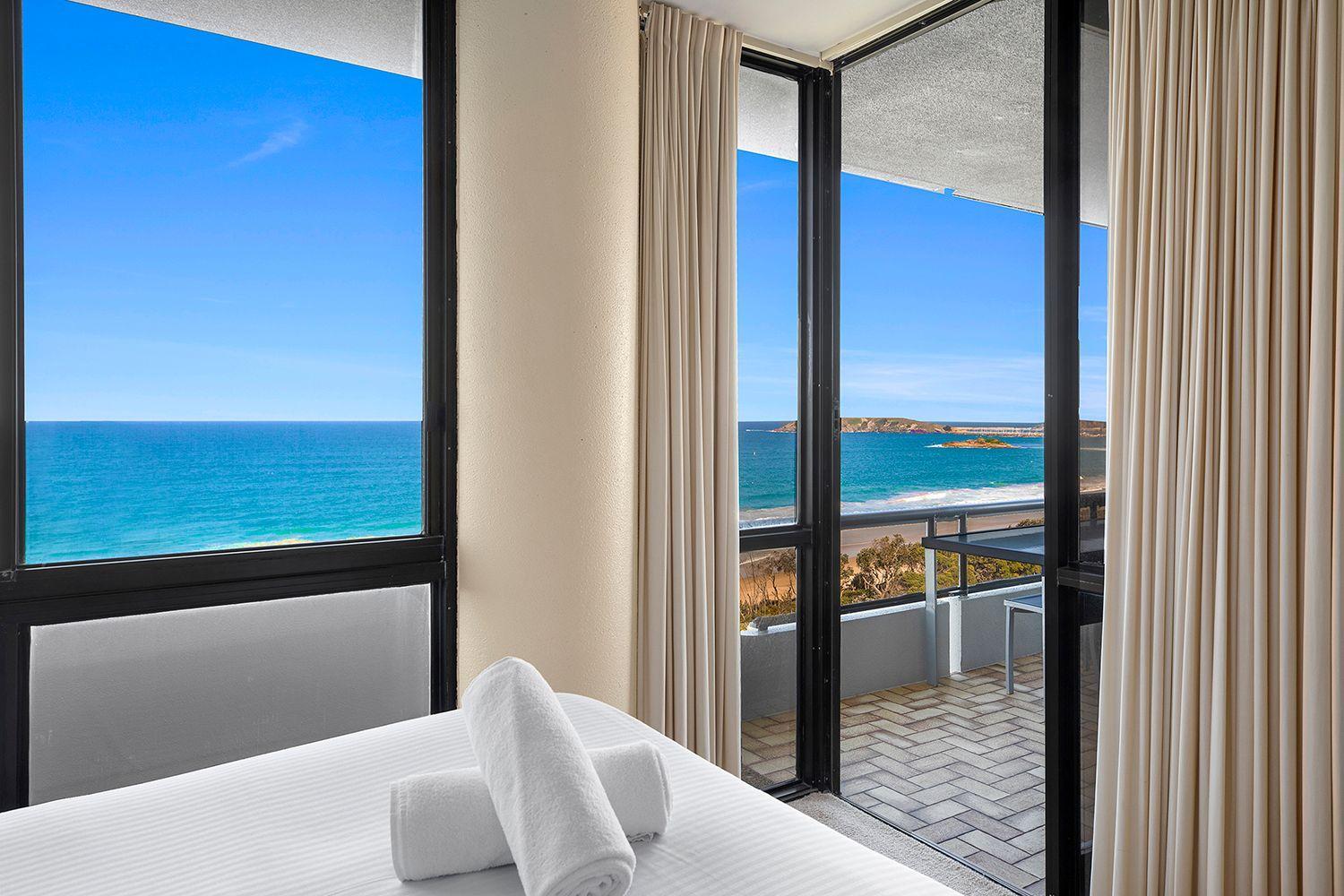 Pacific Towers Beach Resort