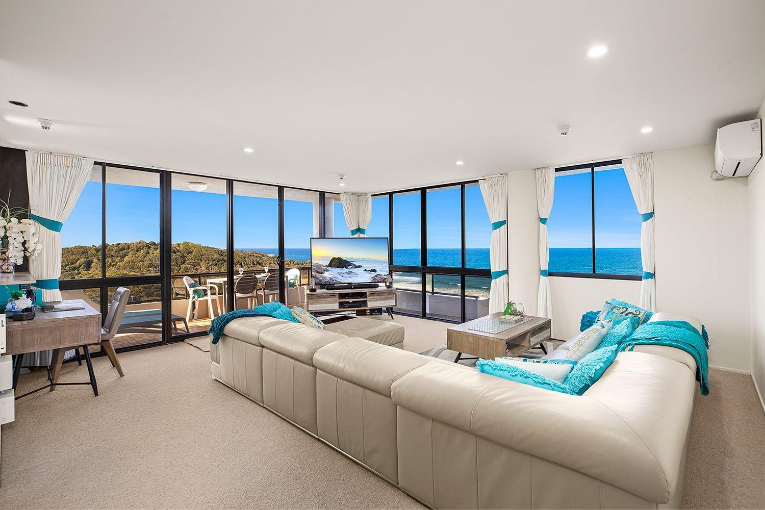 Pacific Towers Beach Resort