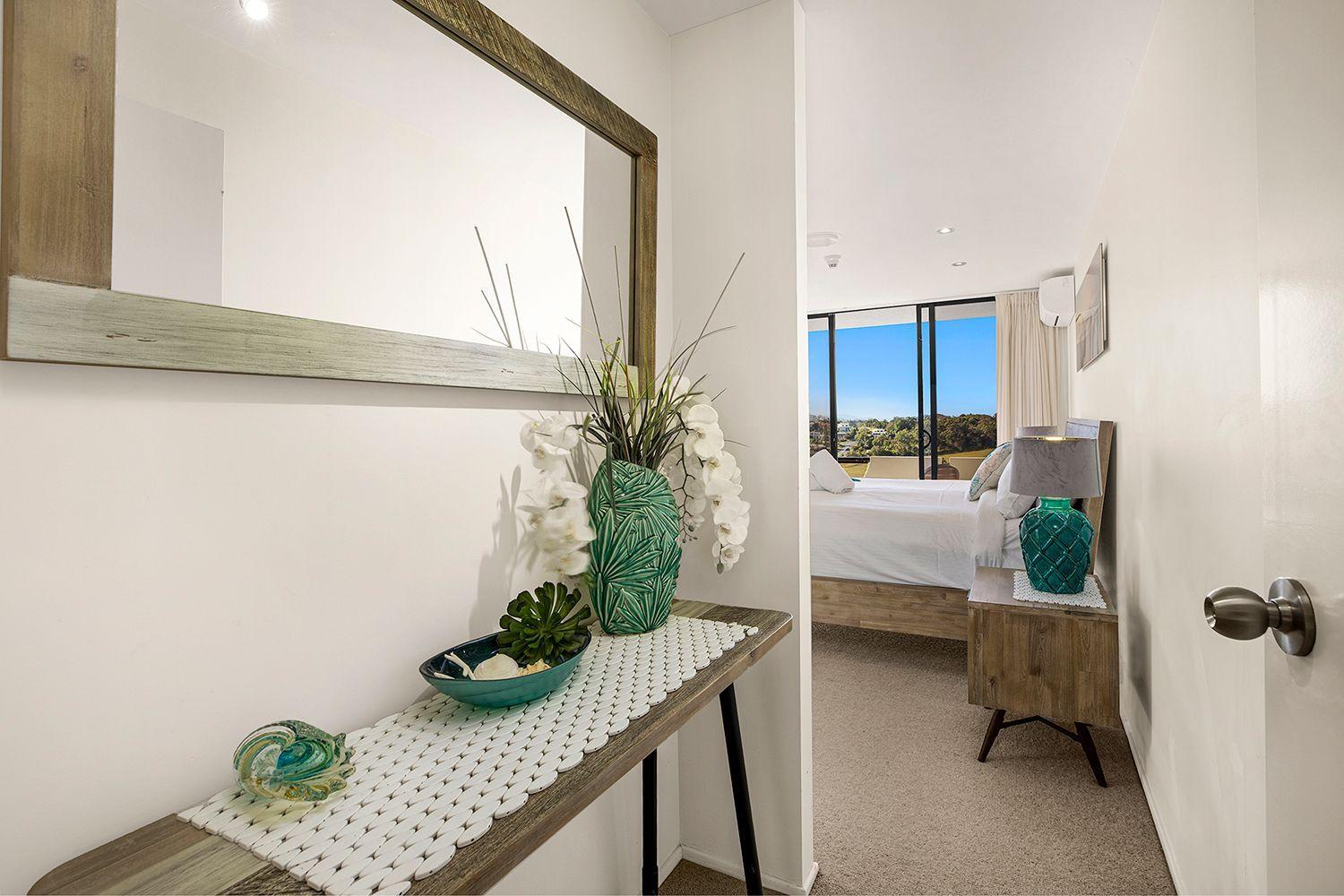 Pacific Towers Beach Resort