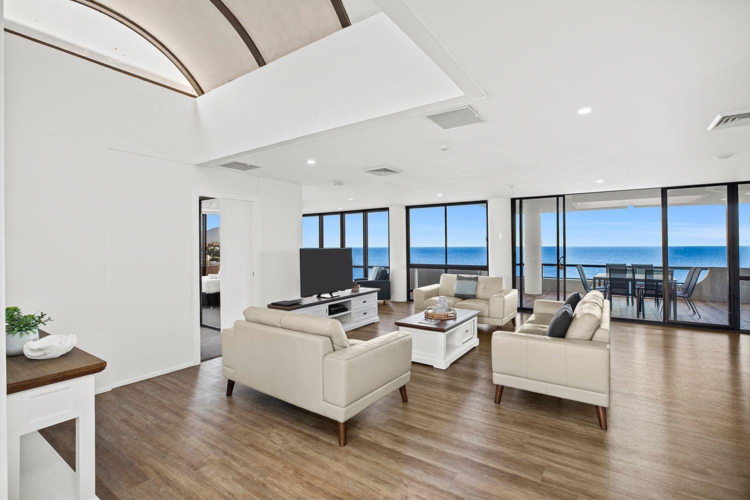 Pacific Towers Beach Resort