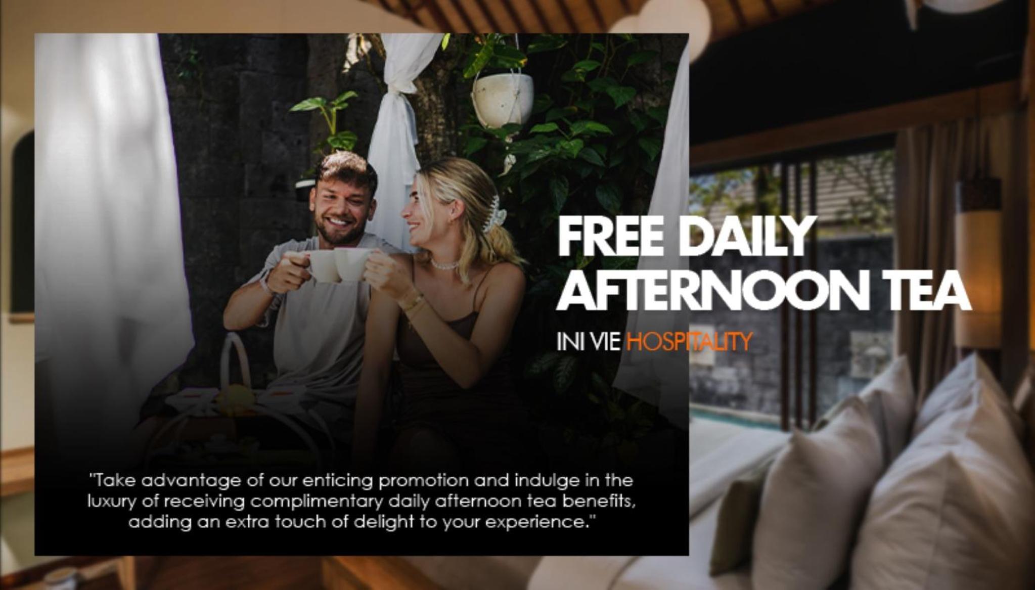 Ini Vie Villa Seminyak by Ini Vie Hospitality