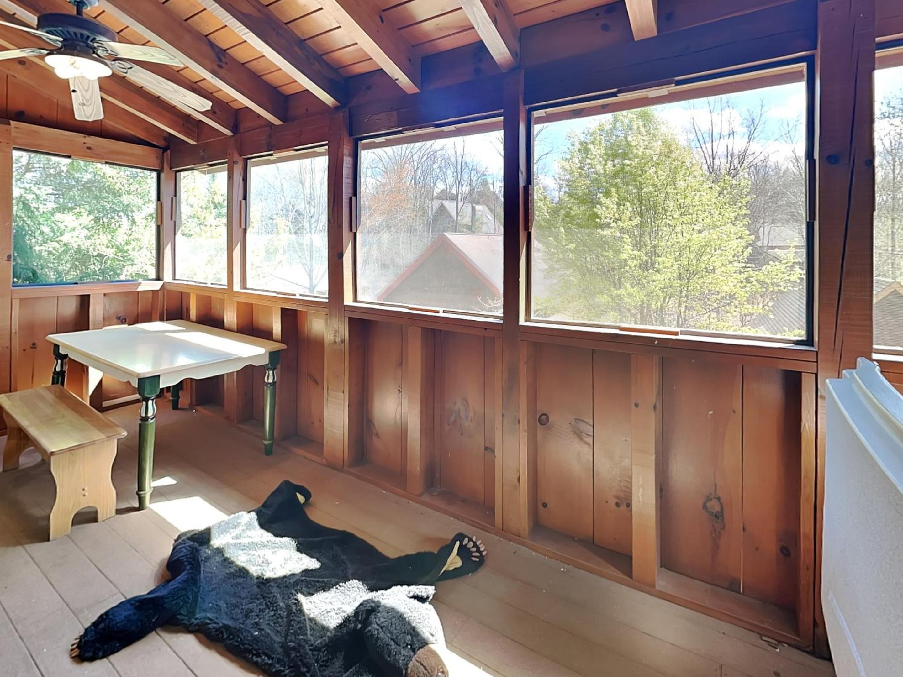 Smokey Bear Haven view 5