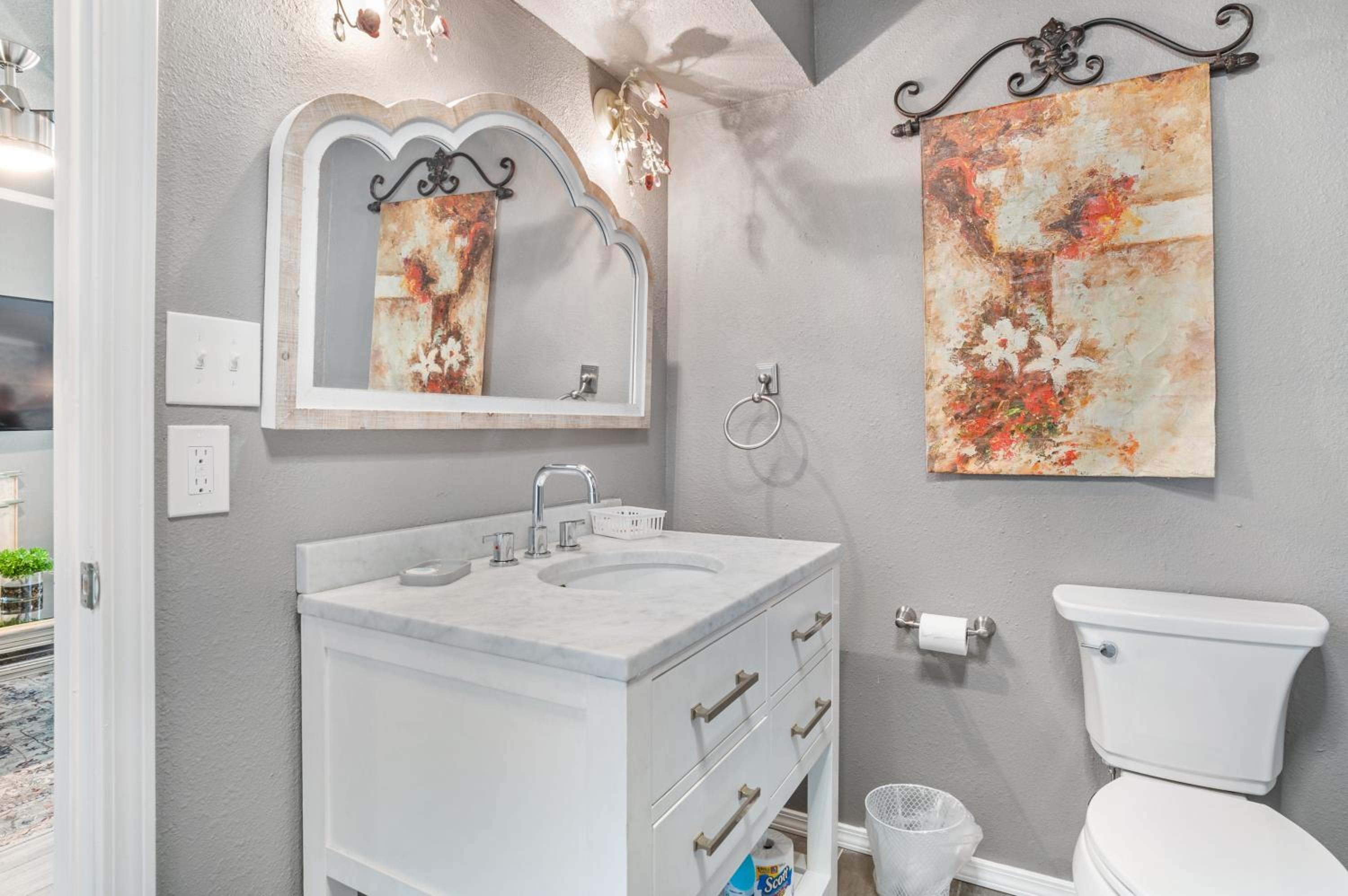 bathroom