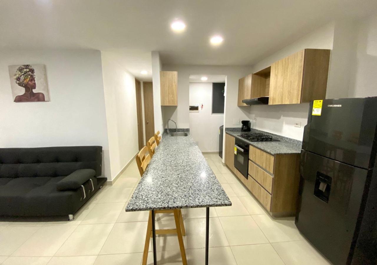 Acogedor Apartamento Bello Horizonte Plaza