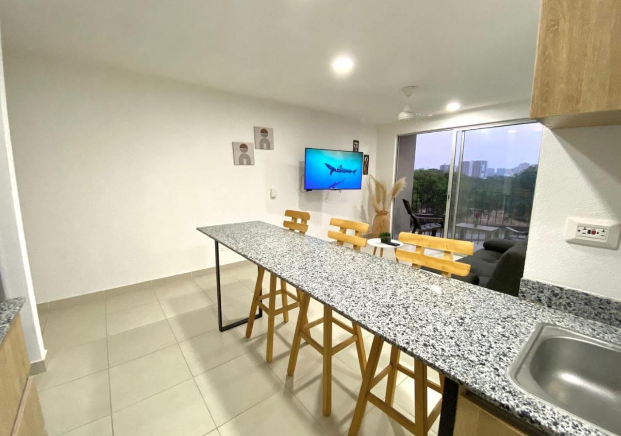 Acogedor Apartamento Bello Horizonte Plaza