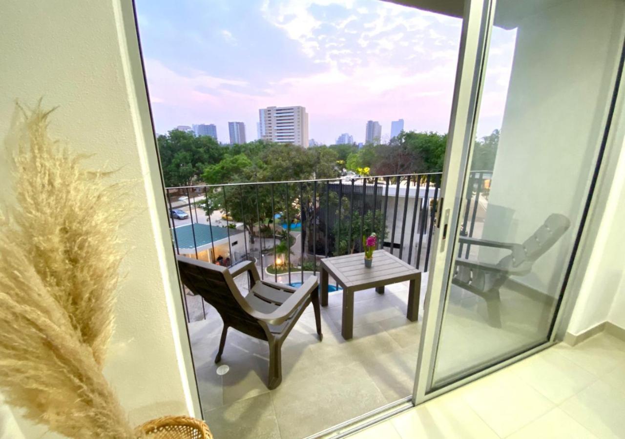 Acogedor Apartamento Bello Horizonte Plaza