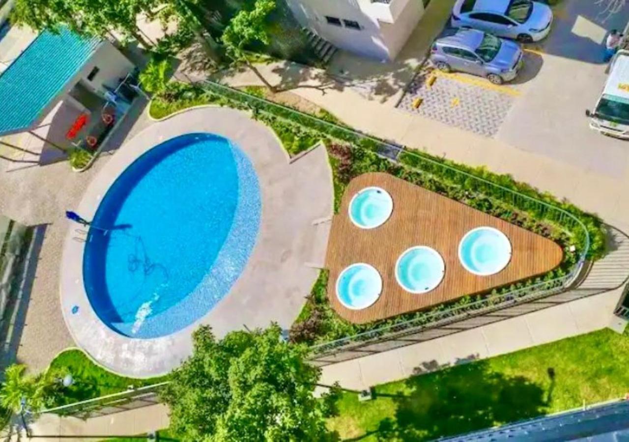 Acogedor Apartamento Bello Horizonte Plaza