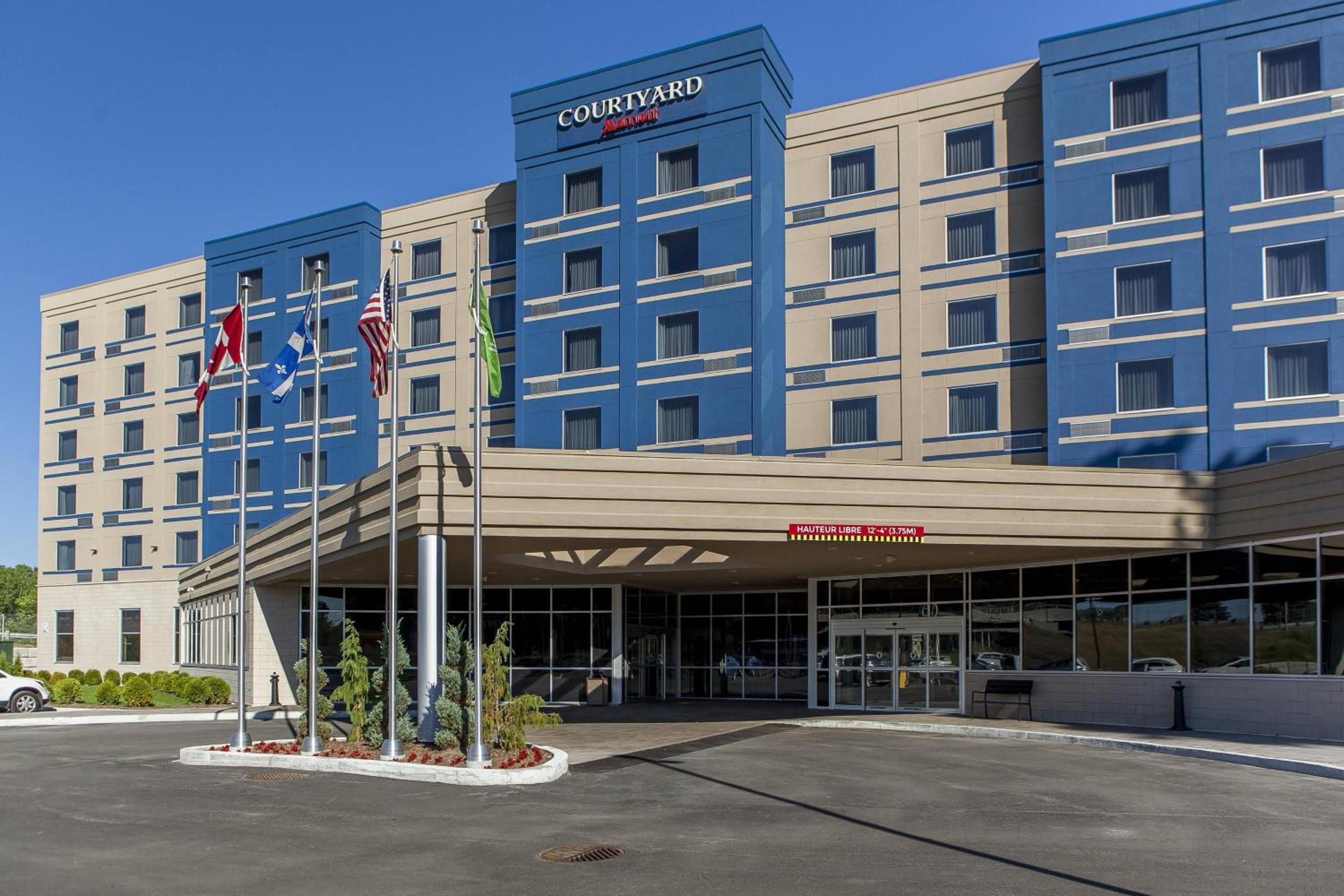 Hotel Courtyard by Marriott Montreal West Island/Baie D’Urfe