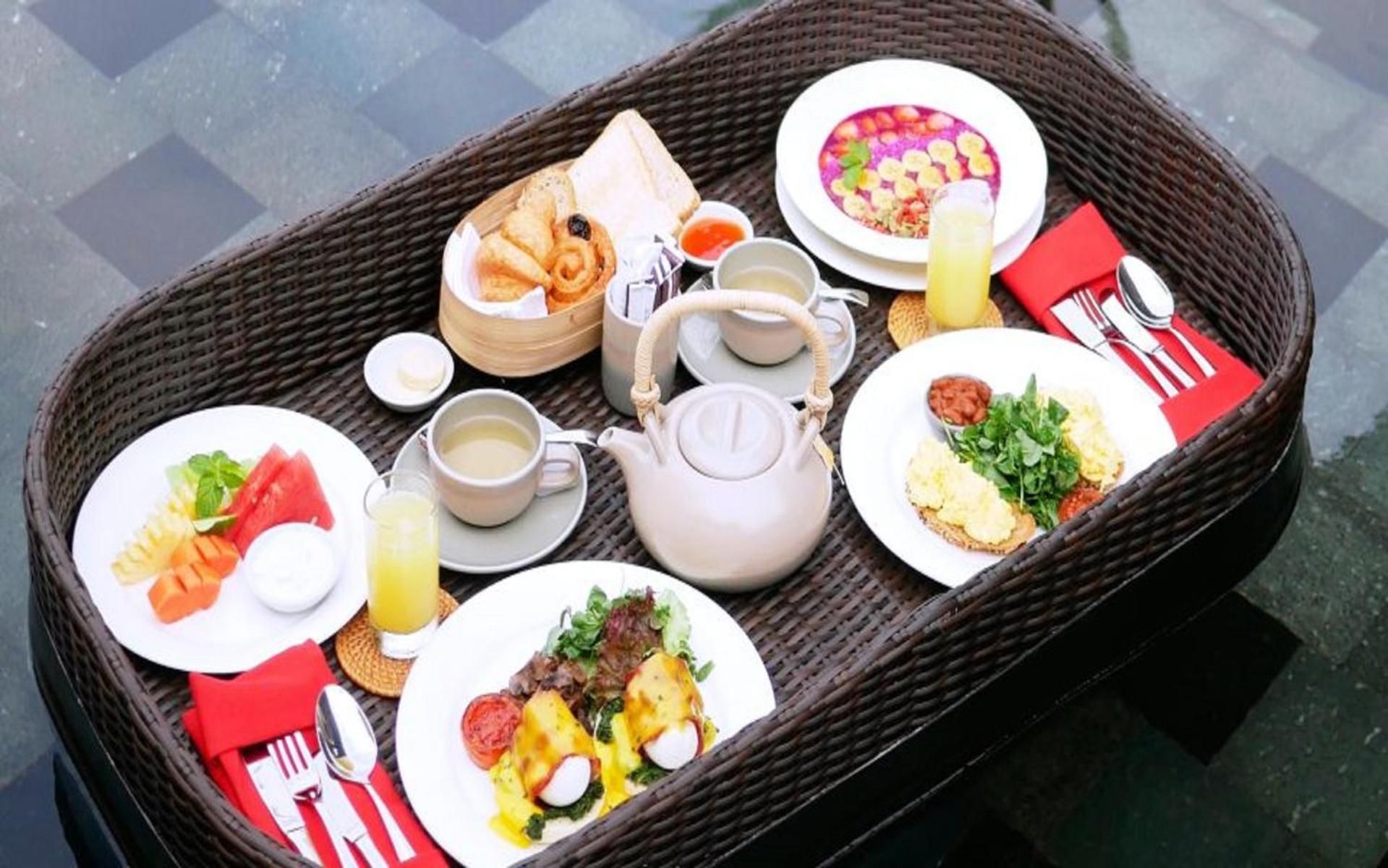 Tejaprana Resort & Spa
