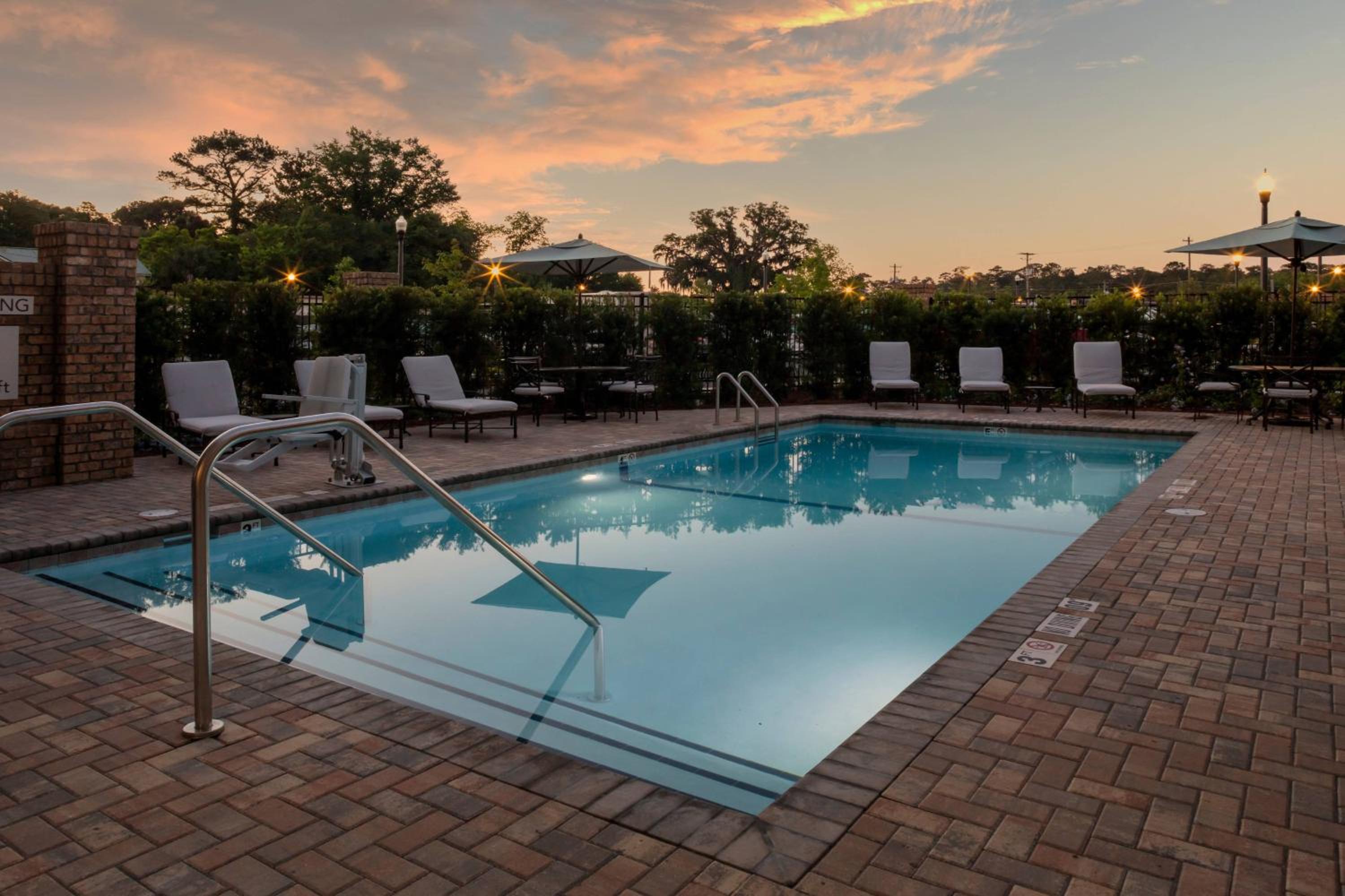 Courtyard by Marriott Thomasville Downtown, Billede 8