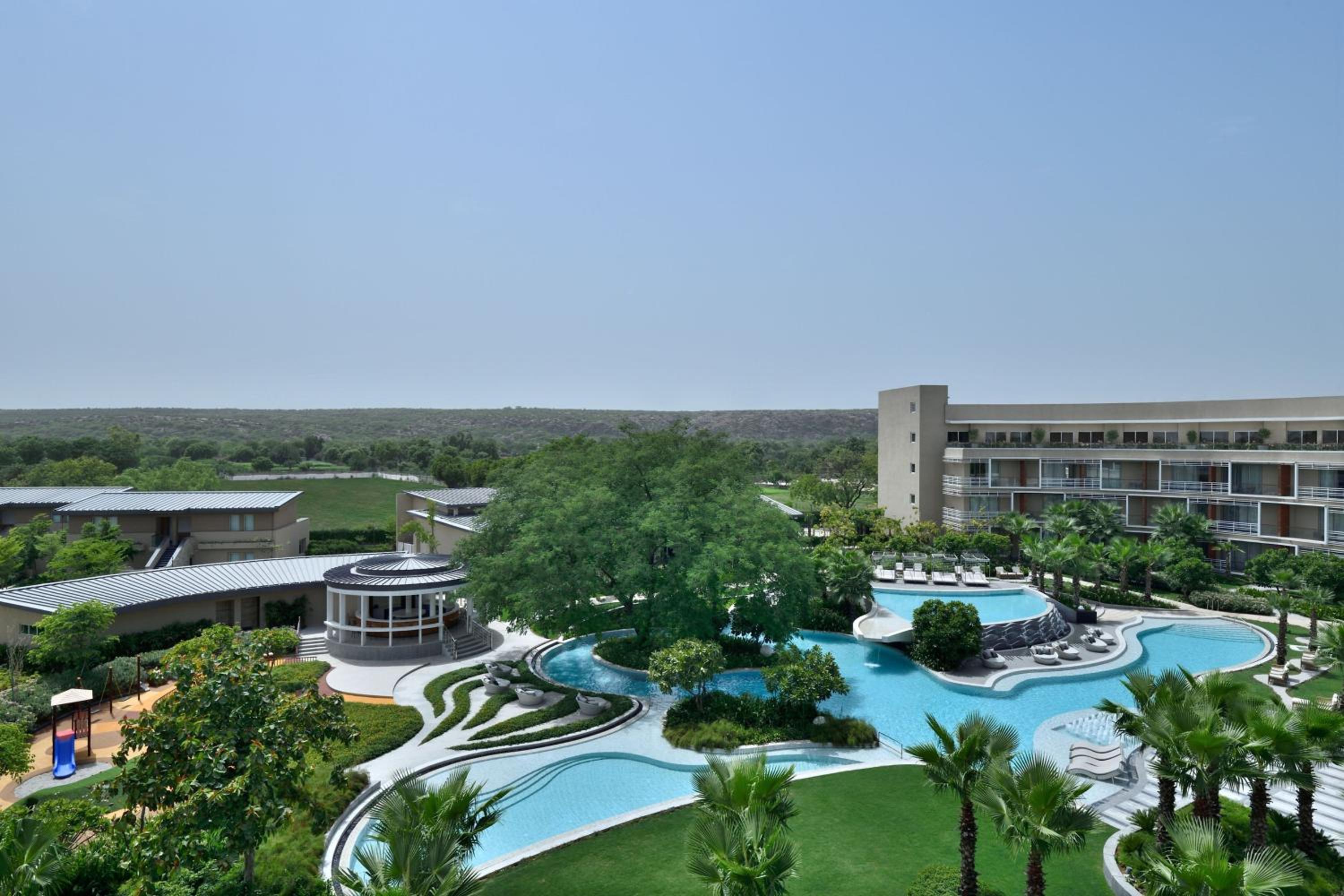 Aravali Marriott Resort & Spa, Delhi NCR