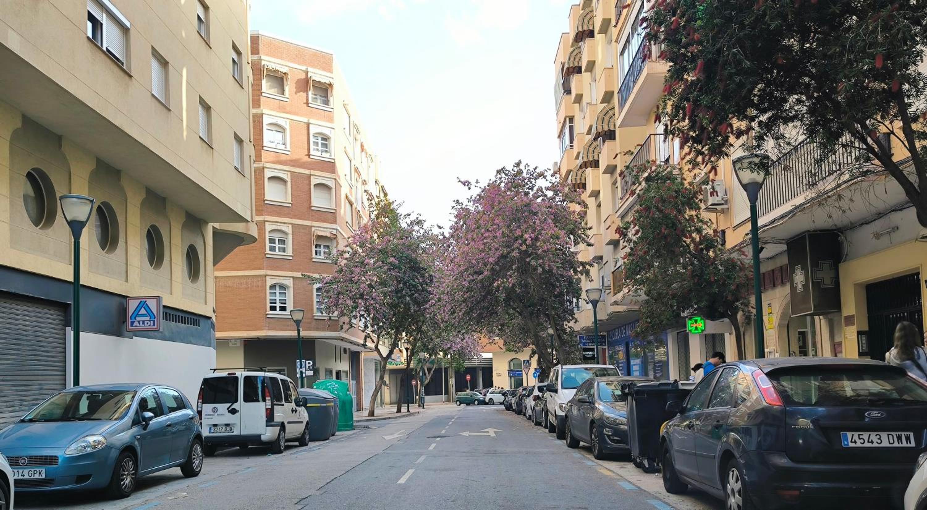 parking
