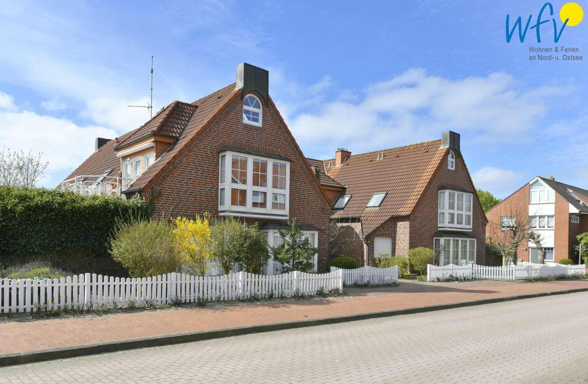 Haus Tide Ferienwohnung Bremer