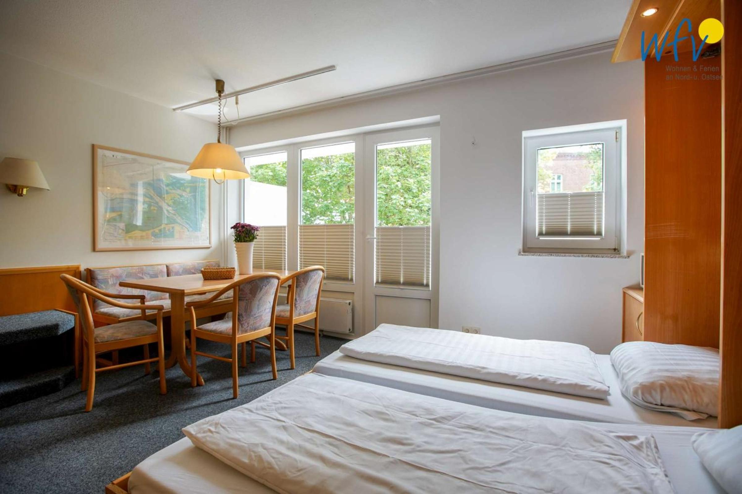 Appartement-Haus Regina Ferienwohnung 6