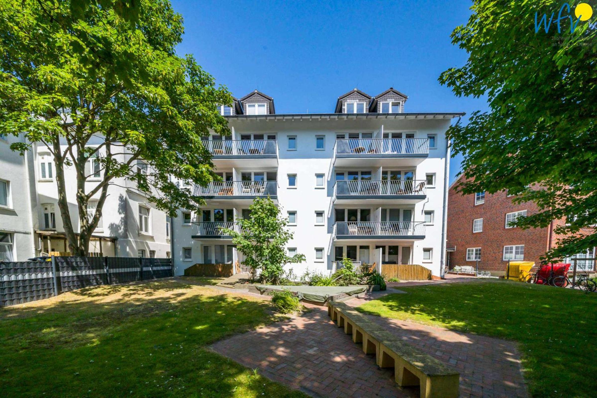 Appartement-Haus Regina Ferienwohnung 6