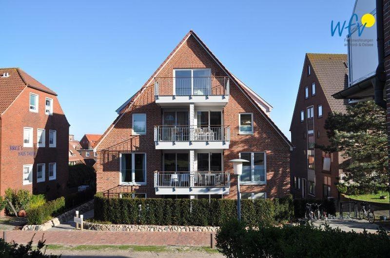 Achterhus - Ferienwohnung Luv