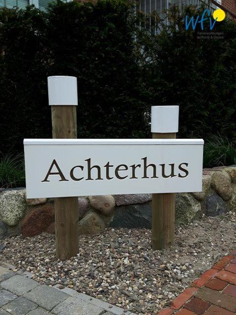 Achterhus - Ferienwohnung