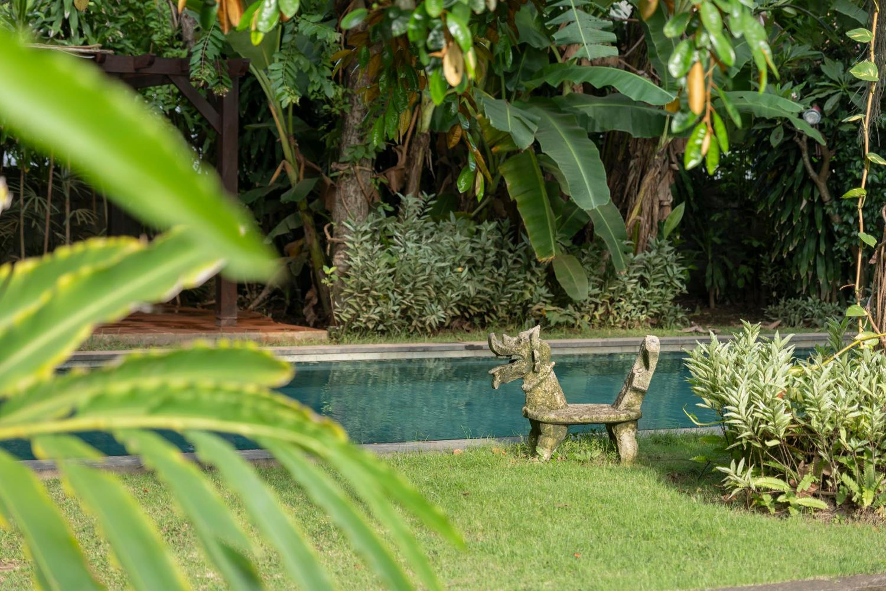 The Asraya Villa Sanur by Nakula view 3
