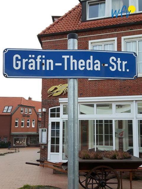 Achterhus - Ferienwohnung Lee