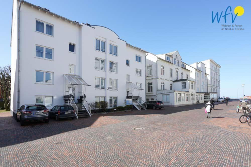 Appartment-Haus Regina Ferienwohnung Inseltraum