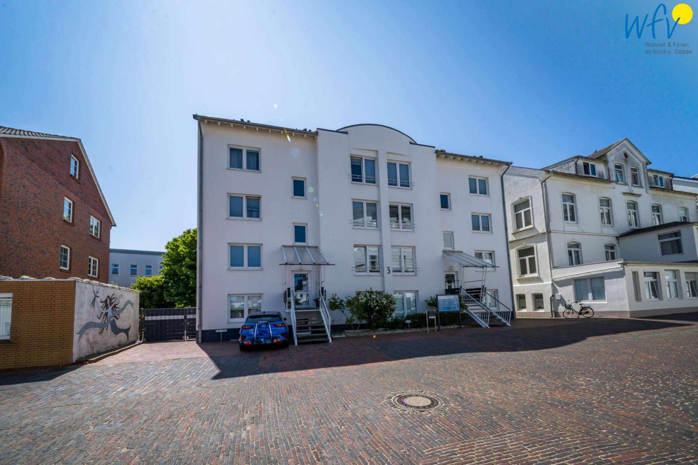 Appartement-Haus Regina Ferienwohnung Sonnendeck