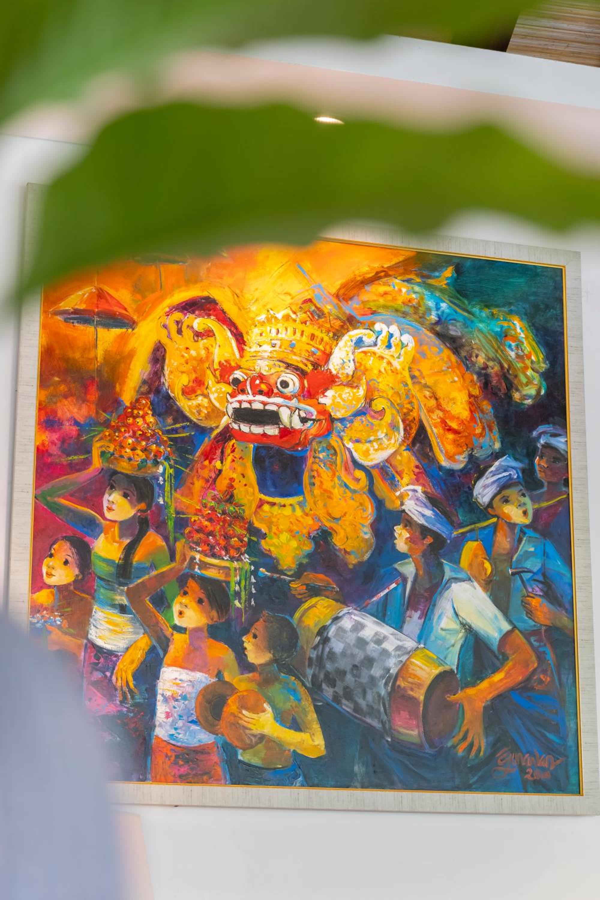 The Asraya Villa Sanur by Nakula view 4