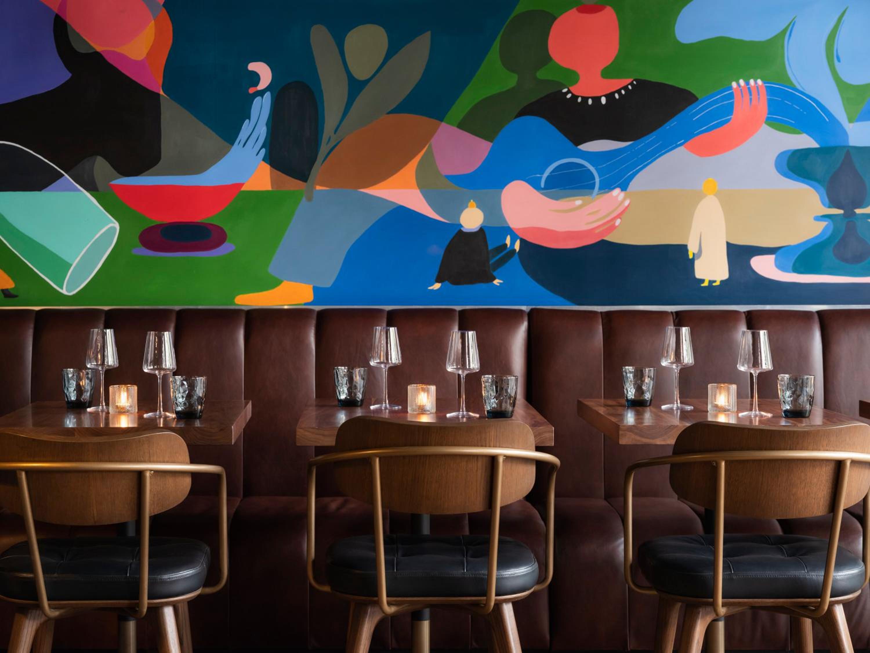 Kimpton Virgilio Polanco by IHG 97