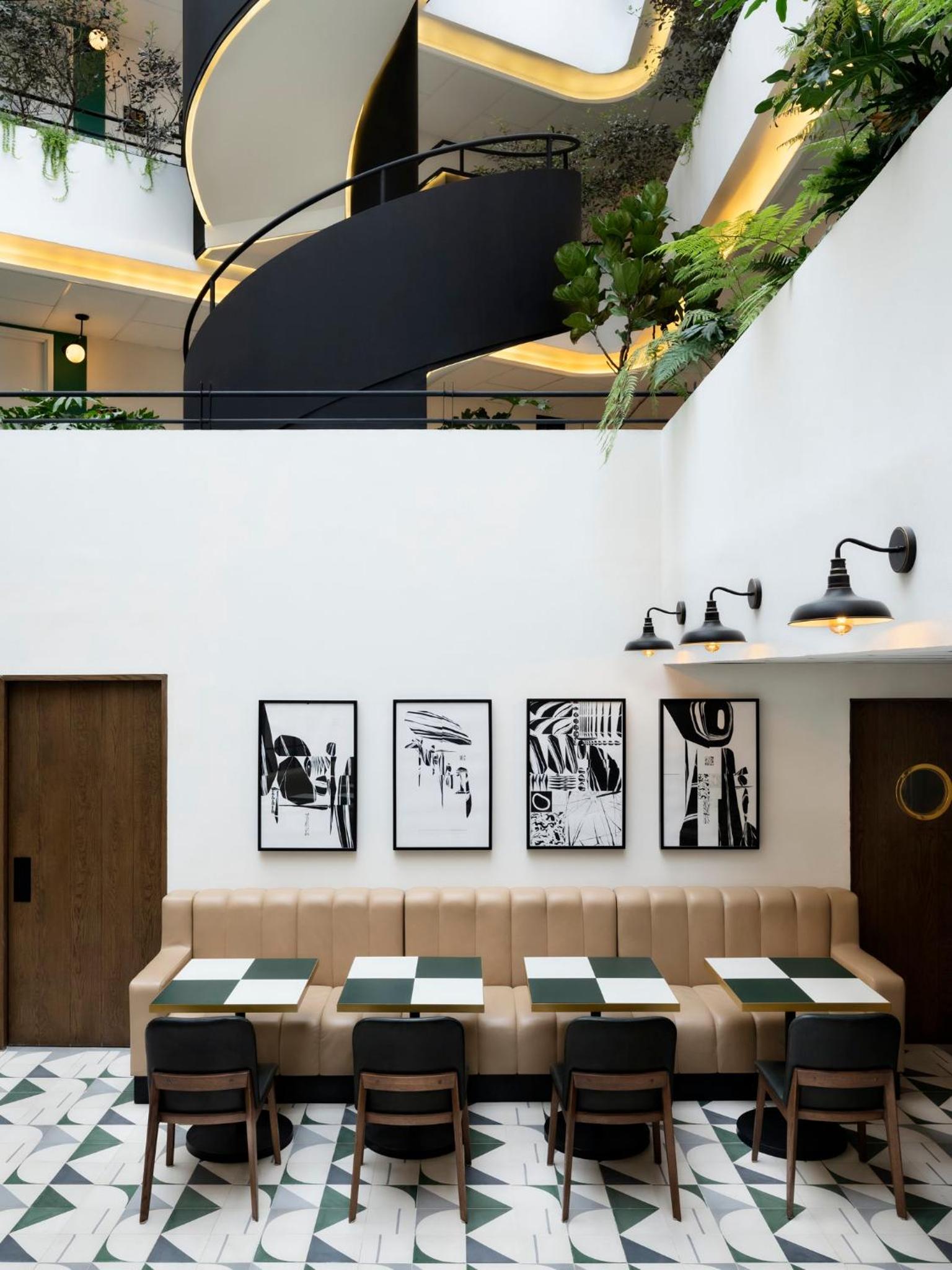 Kimpton Virgilio Polanco by IHG 88