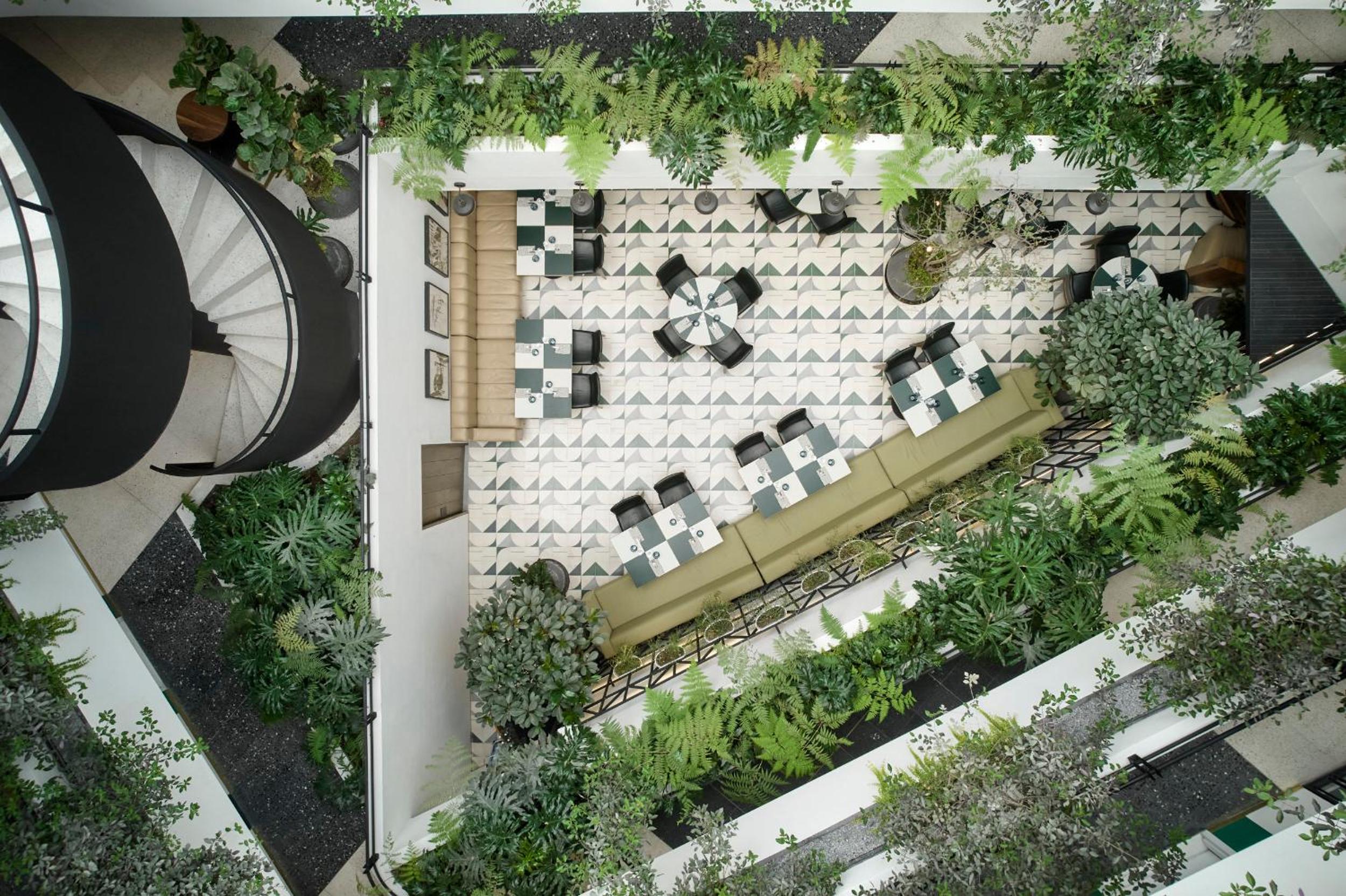 Kimpton Virgilio Polanco by IHG 43