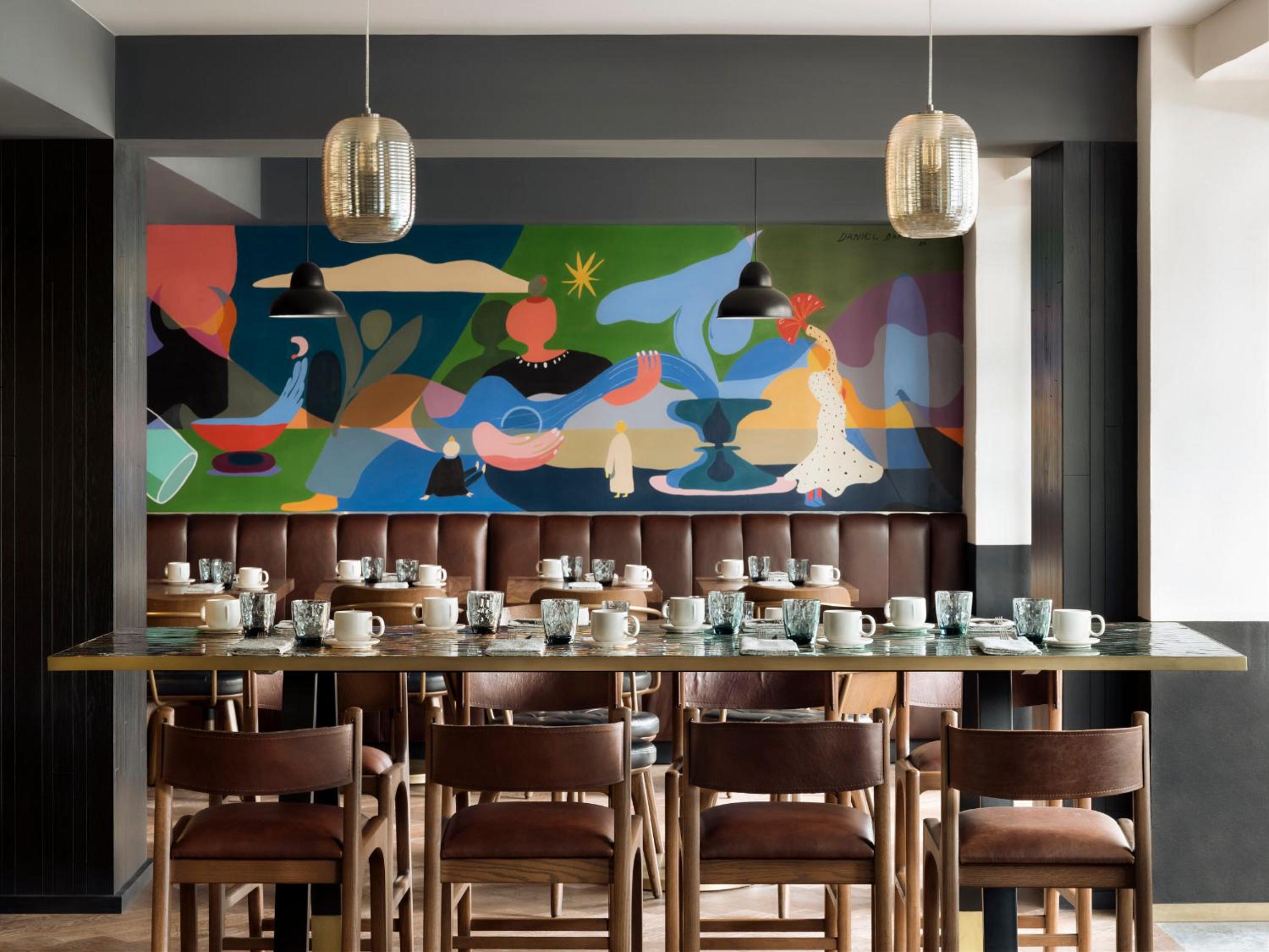 Kimpton Virgilio Polanco by IHG 101