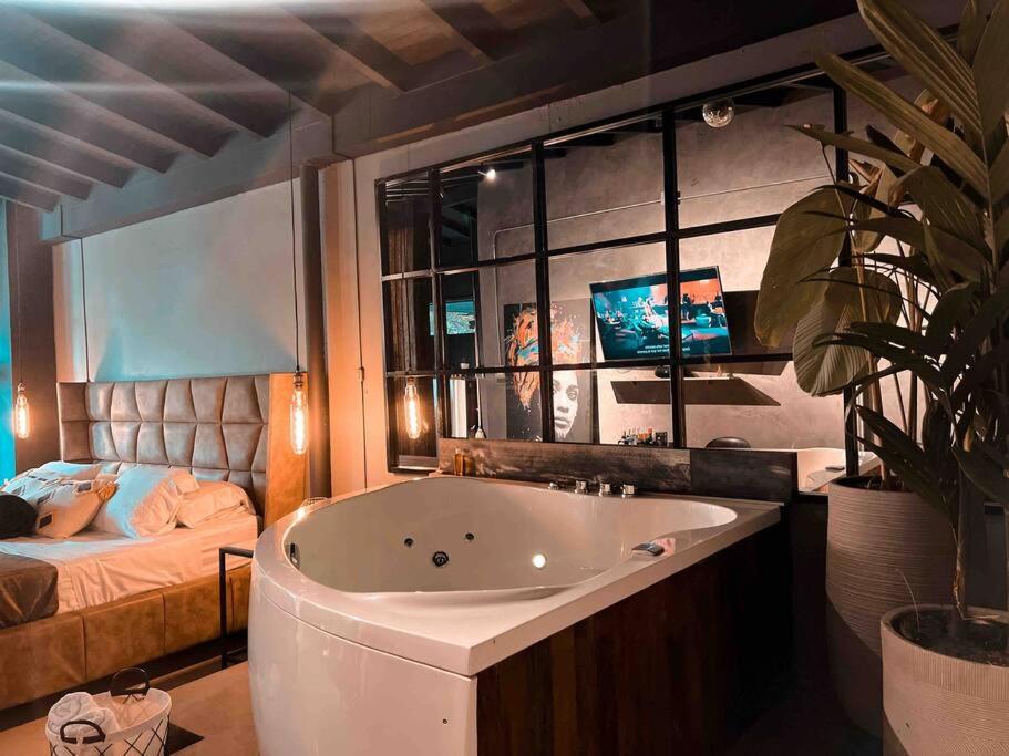 SUITE JACUZZI PROVENZA PROBLADO
