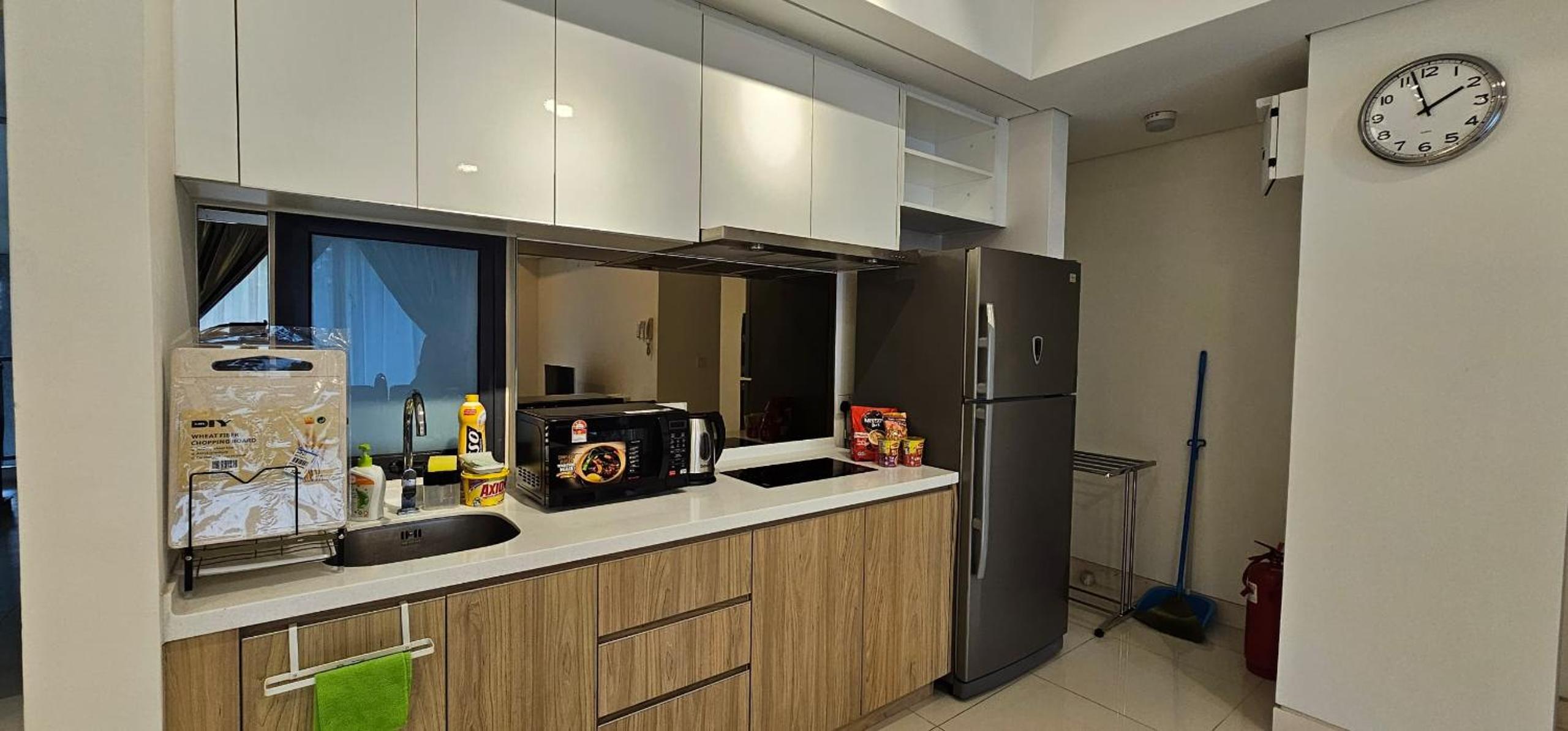 Radia Residence Bukit Jelutong Shah Alam photo 5
