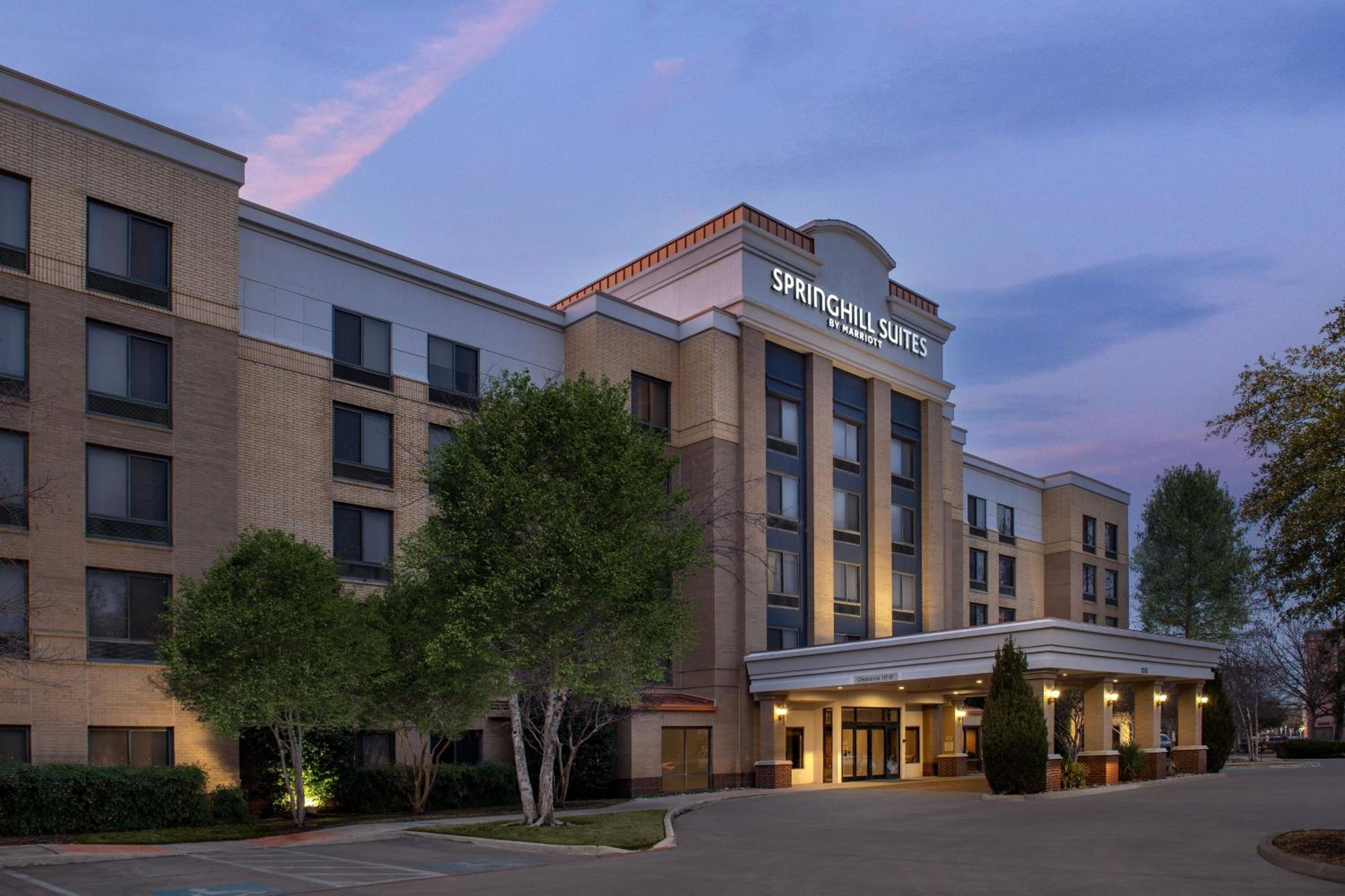 Hotel SpringHill Suites Dallas Addison/Quorum Drive
