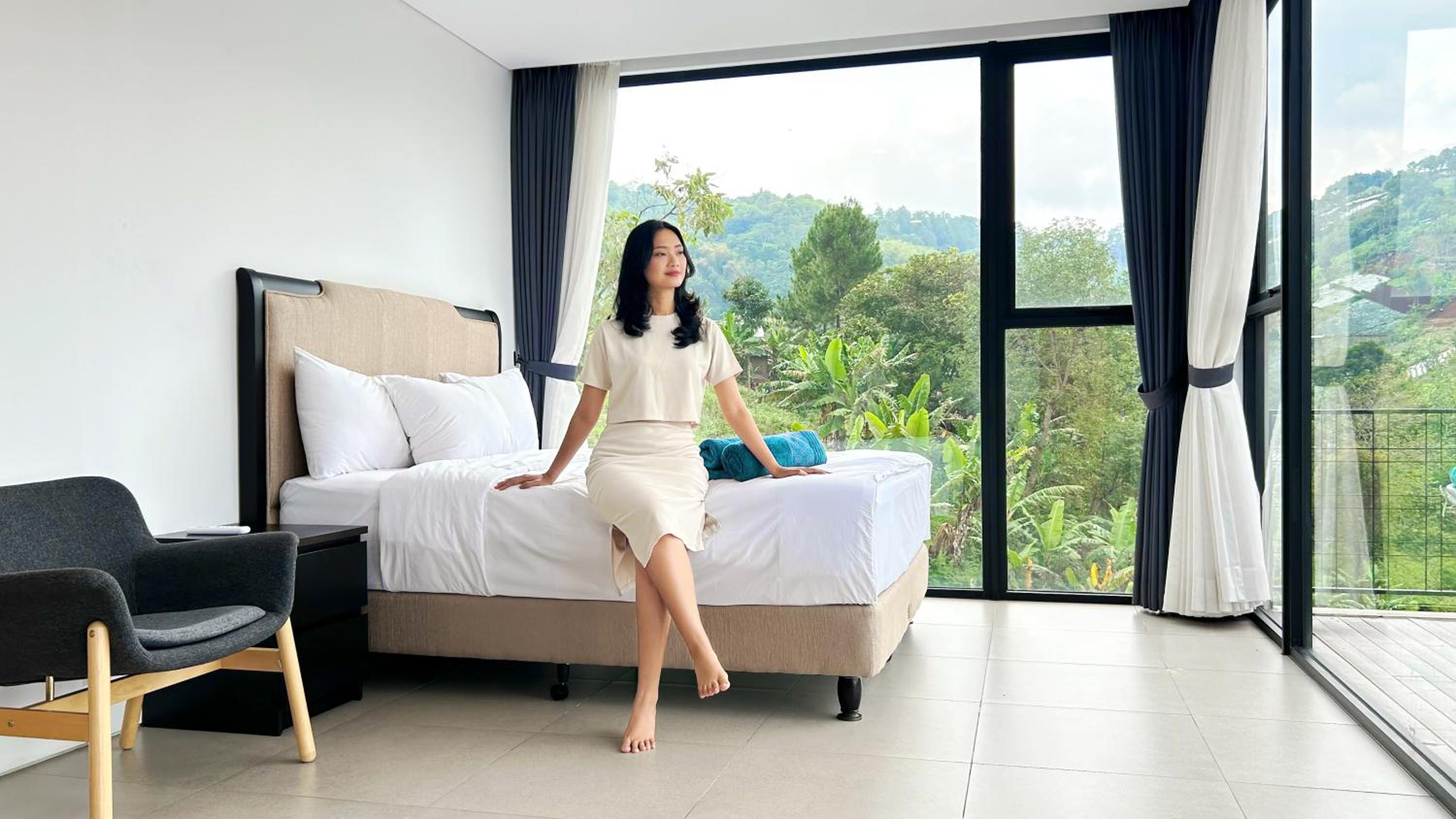Thalassaville Dago Bandung