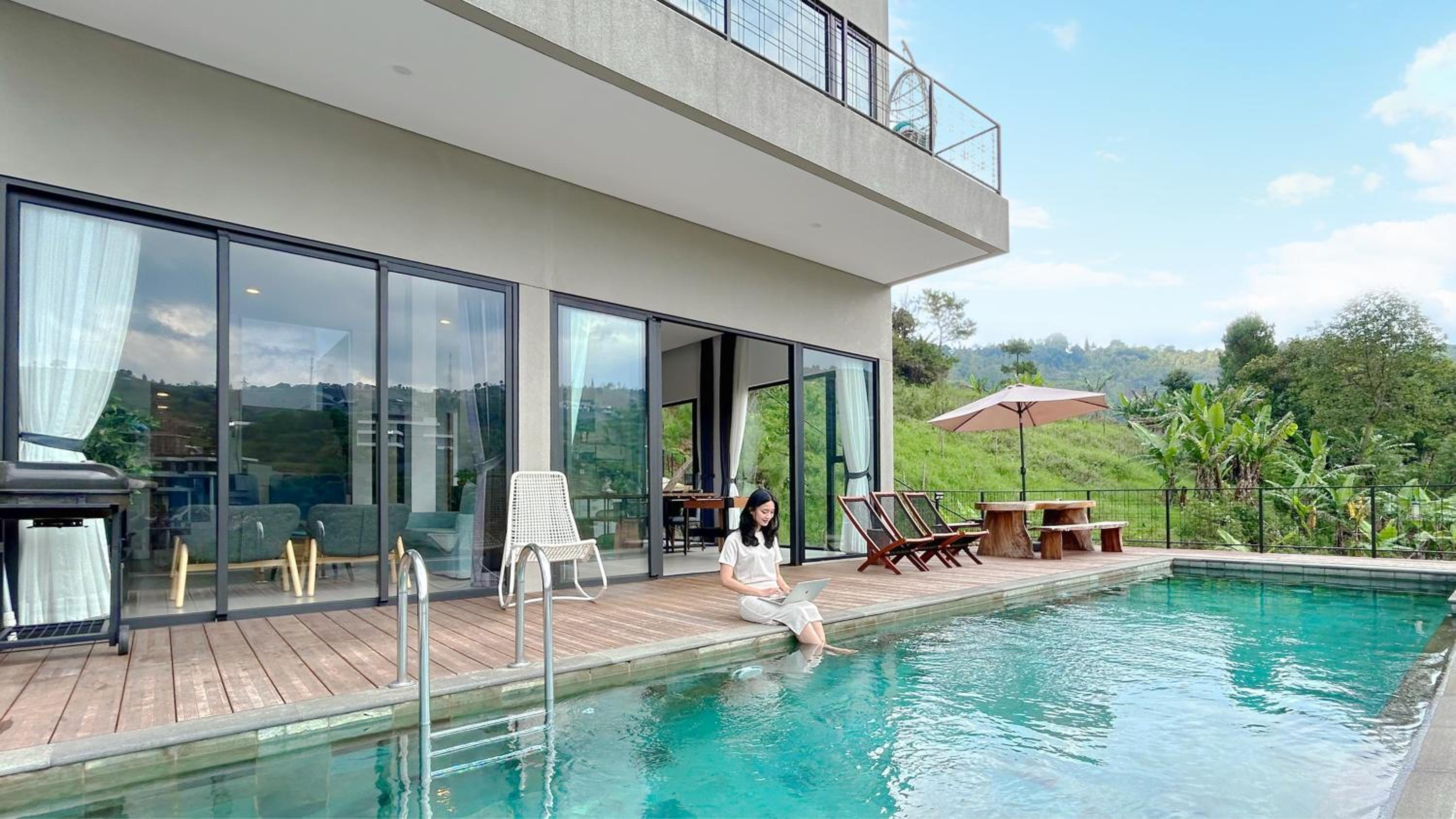 Thalassaville Dago Bandung