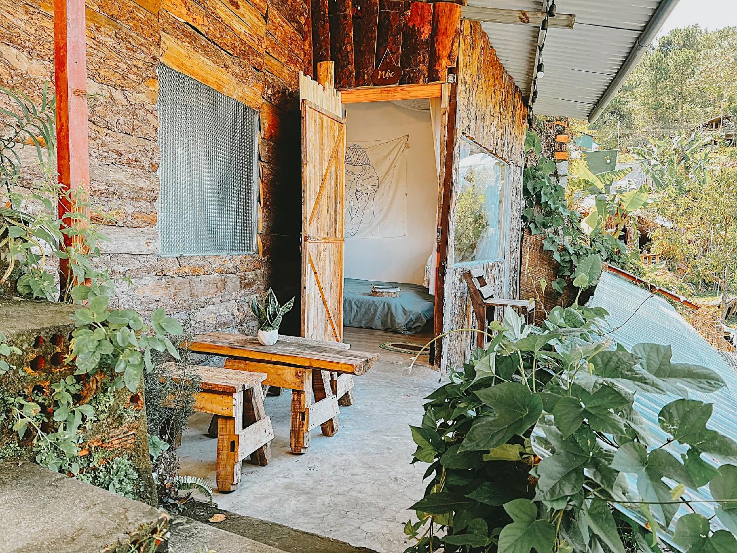 Chang Vang Homestay Da Lat