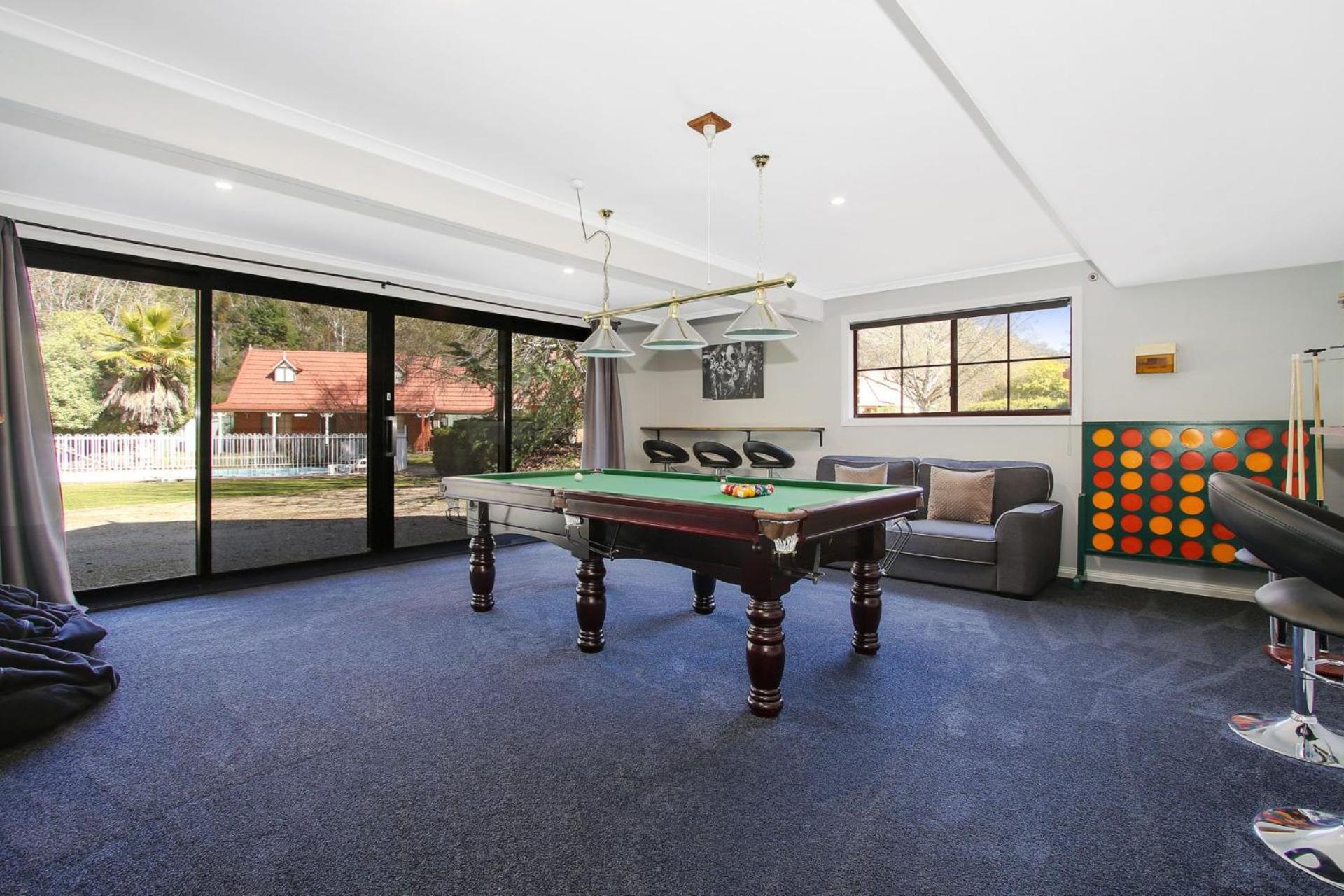 activities & amenities